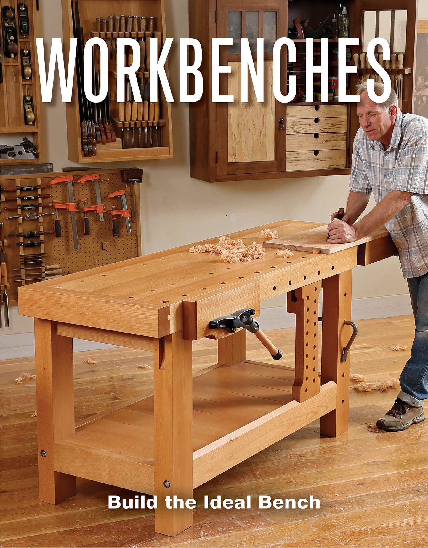 Libro: Workbenches: Build the Ideal Bench