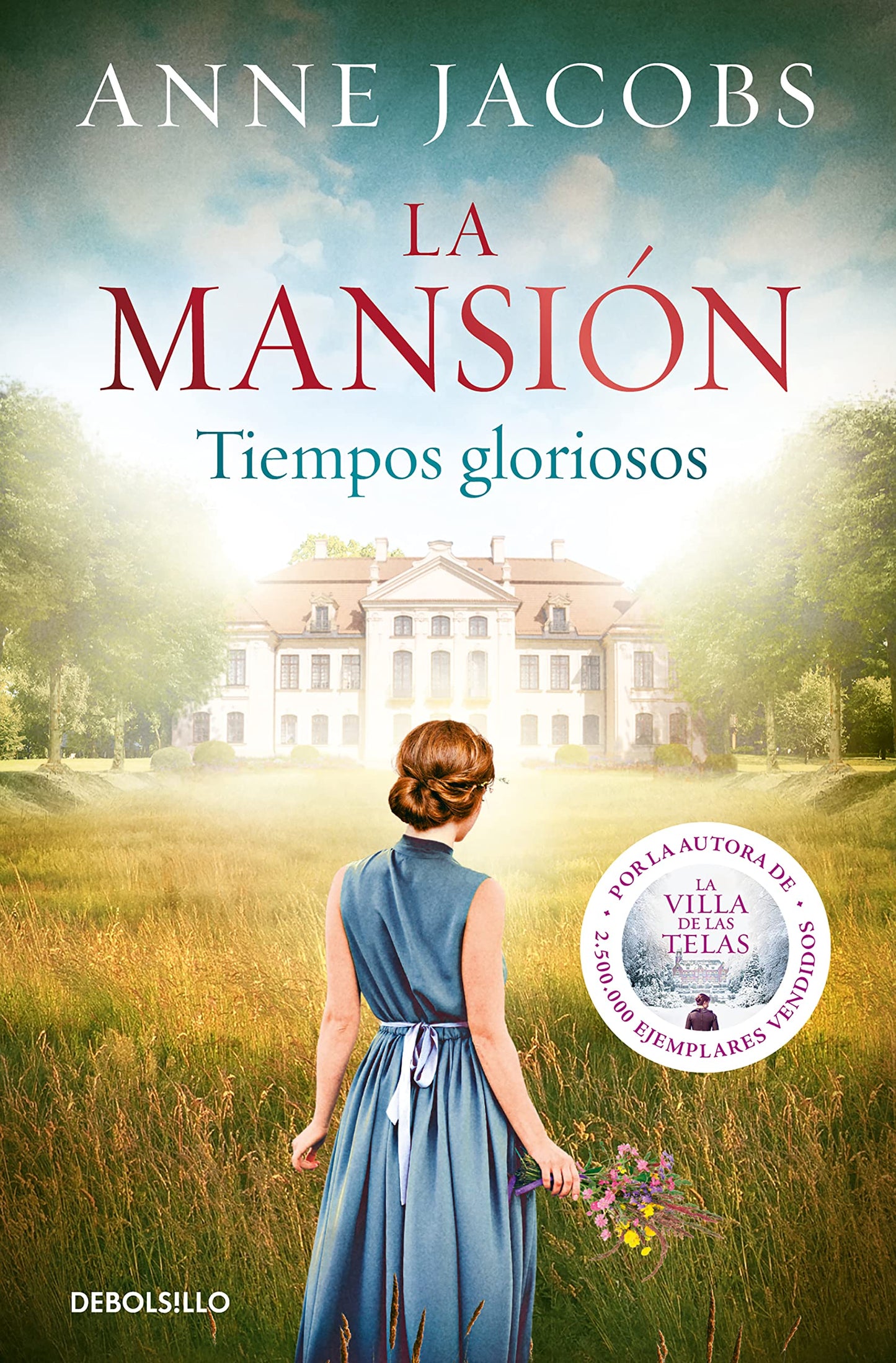 Libro: La mansión. Tiempos gloriosos (Best Seller)