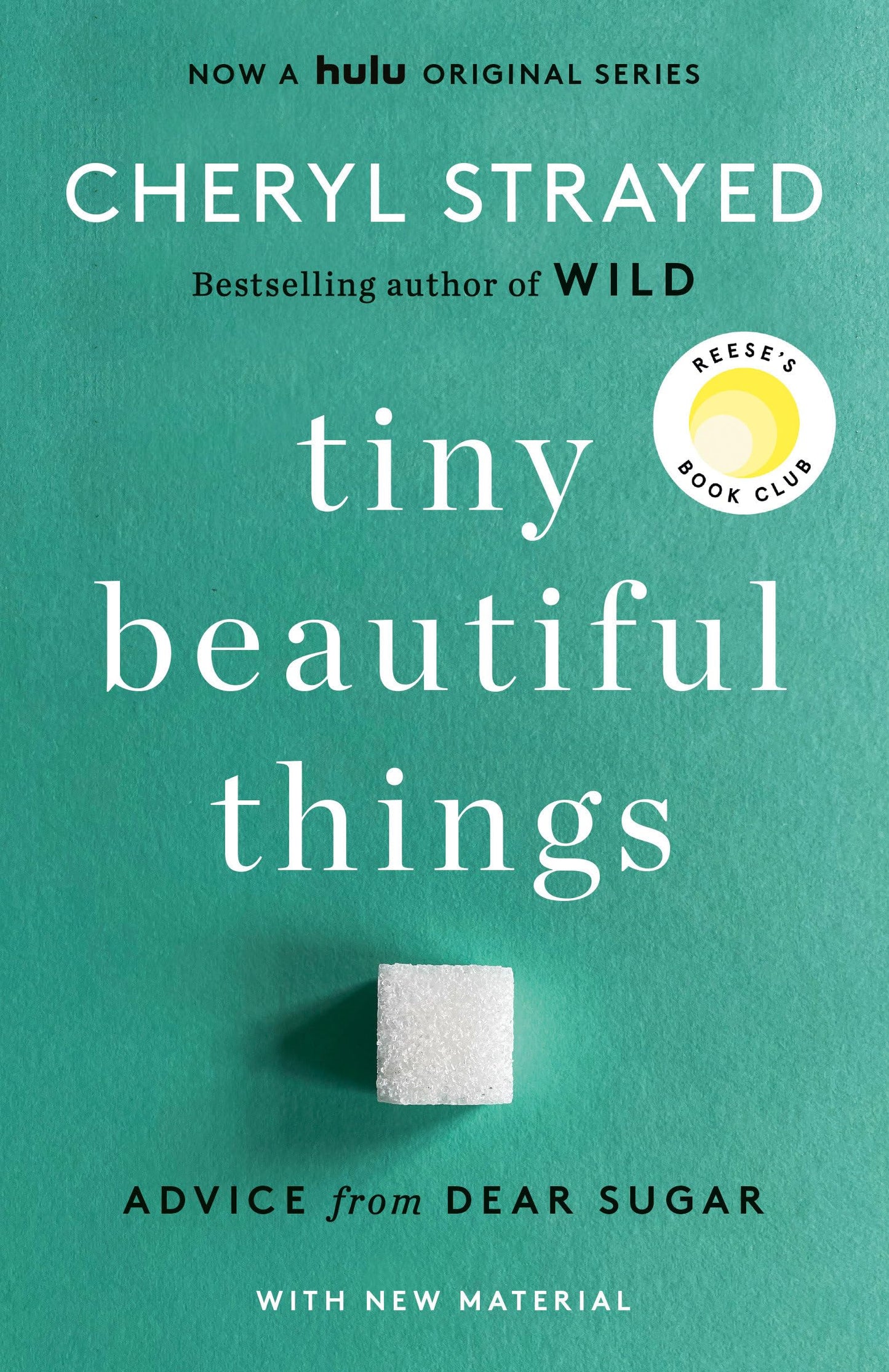 Libro: Tiny Beautiful Things (10th Anniversary Edition): Reese's Book Club: Advice from Dear Sugar