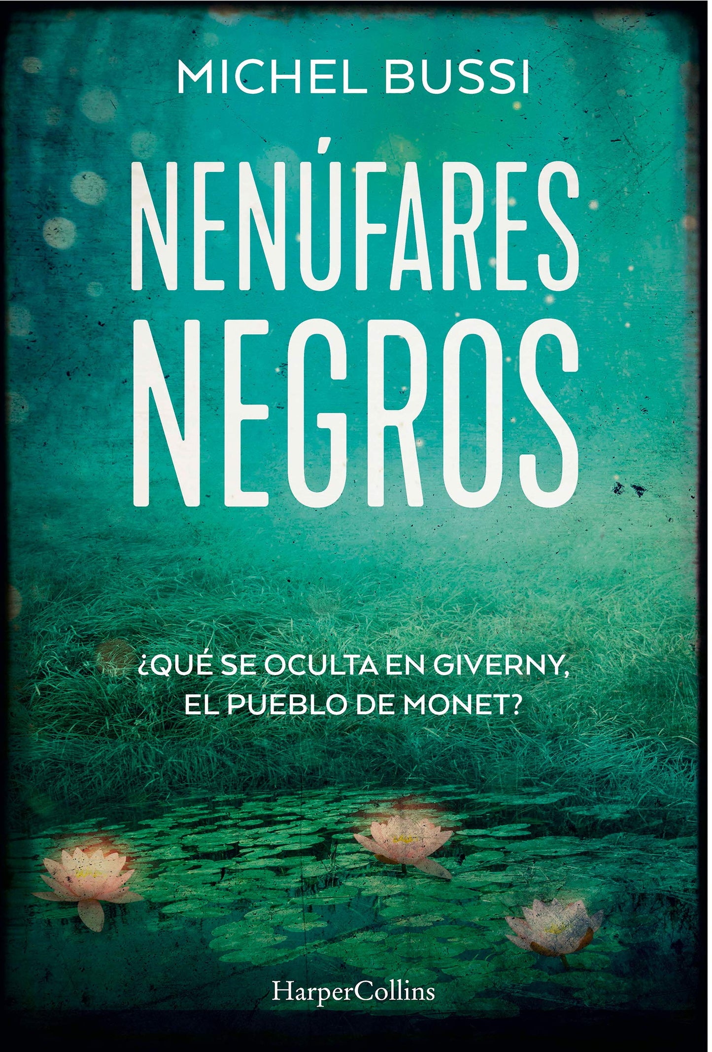 Libro: Los nenúfares negros (Black Water Lilies) (Spanish Edition)