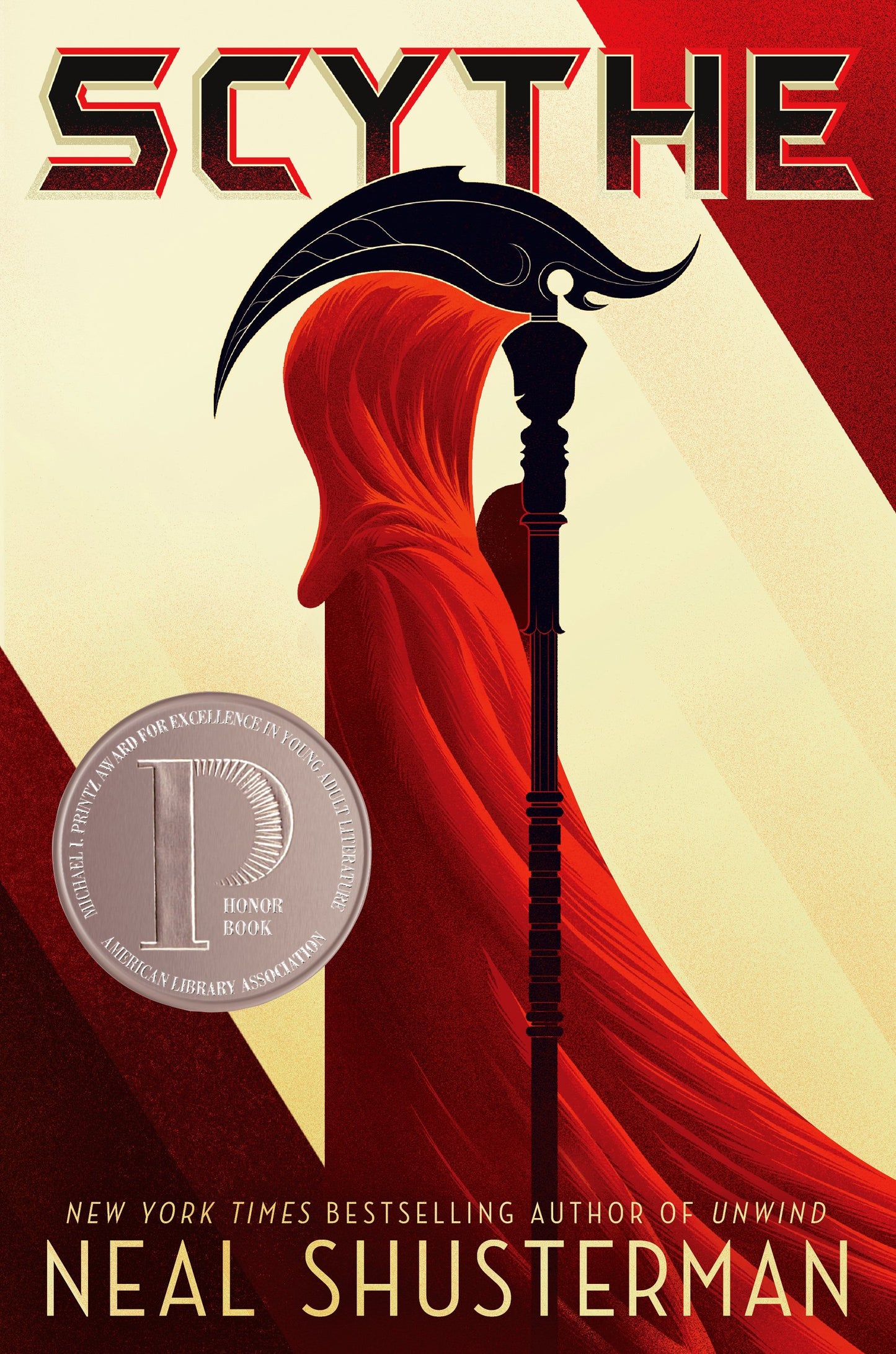Libro: Scythe (Arc of a Scythe)