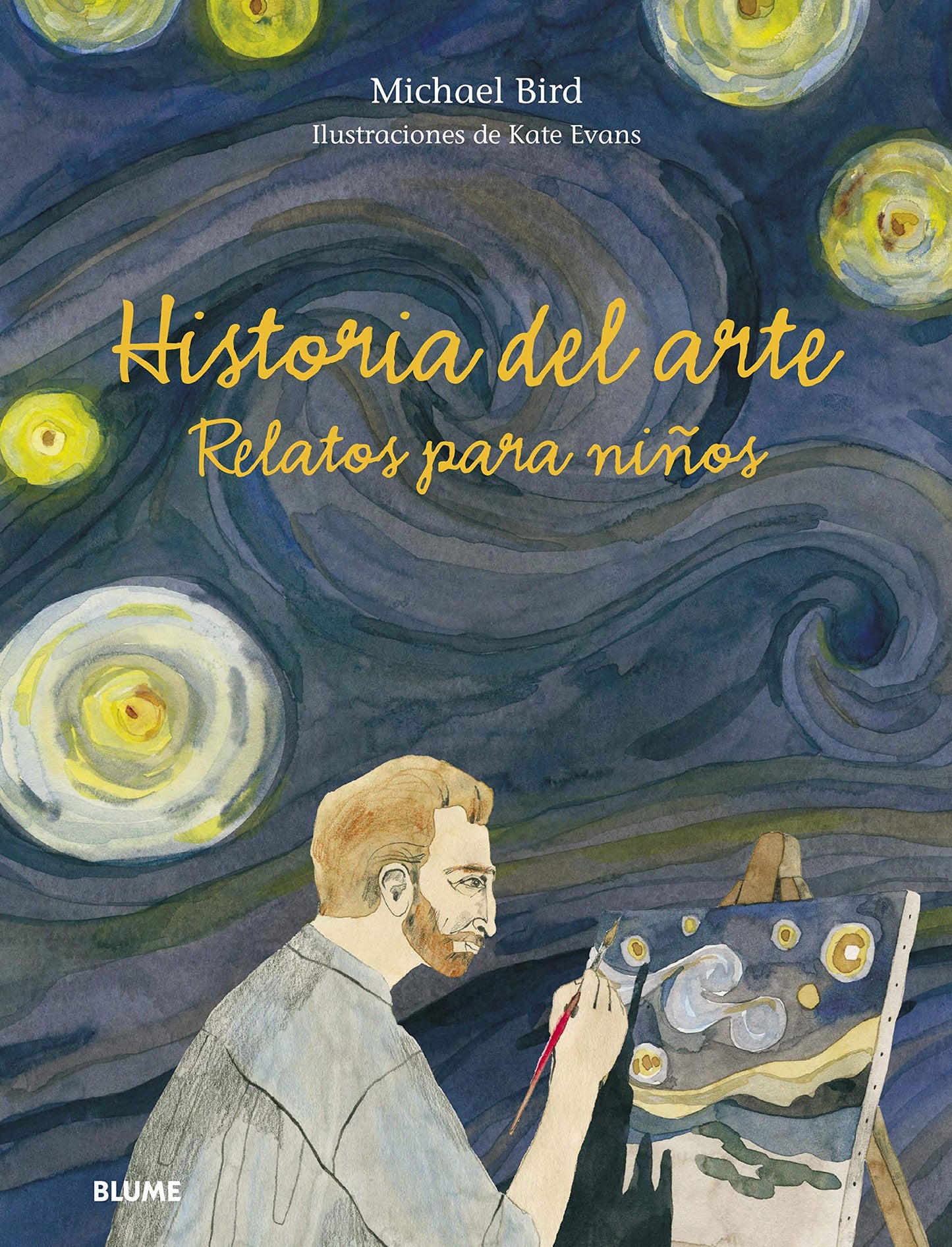 Libro: Historia del arte. Relatos para niños