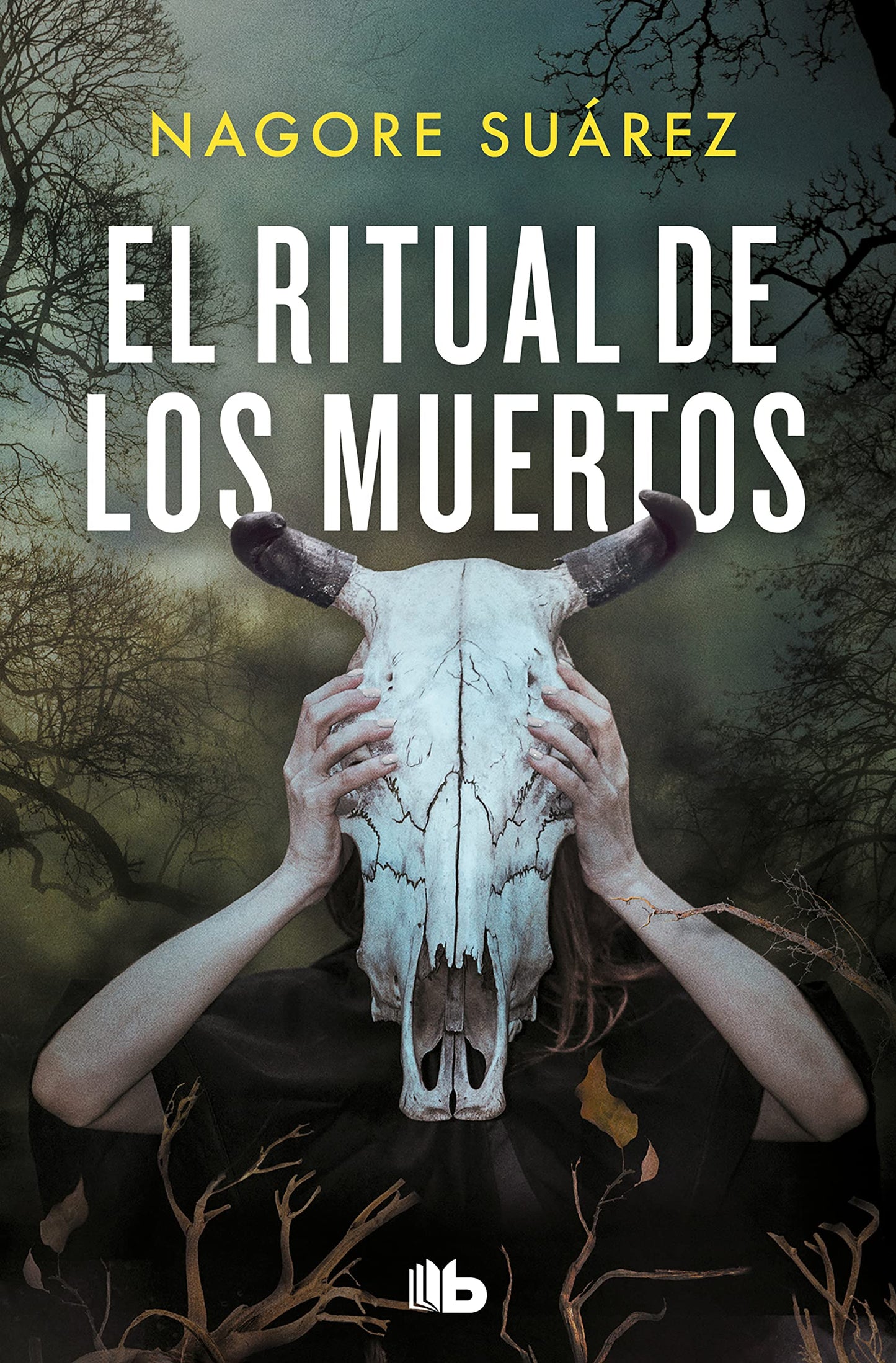 Libro: El ritual de los muertos (Trilogía de los Huesos 2) (Ficción)