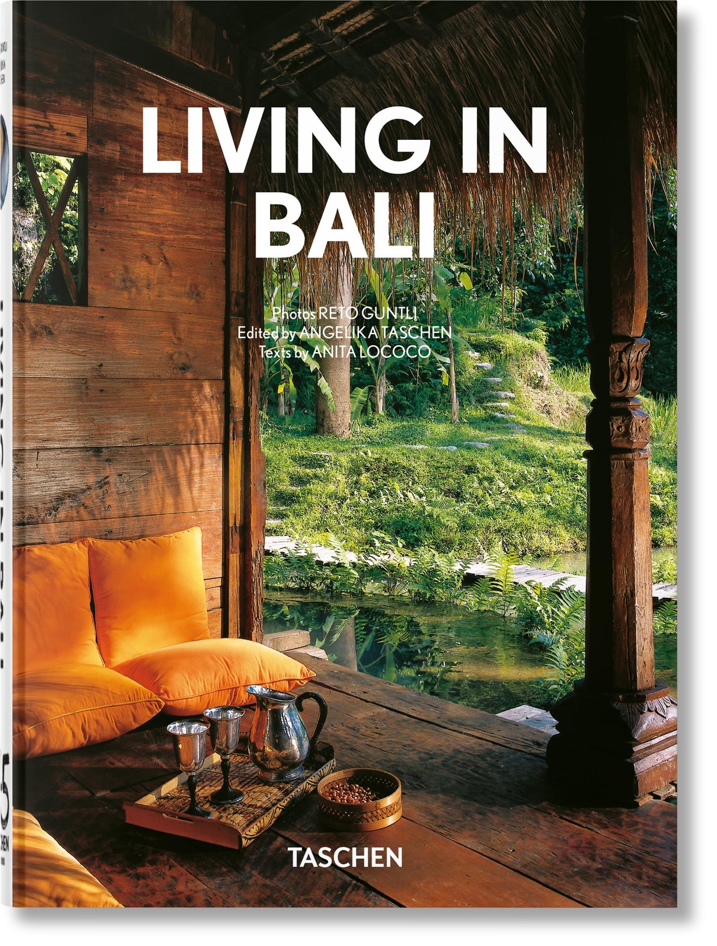 Libro: Living in Bali. 45th Ed. (45th Edition)