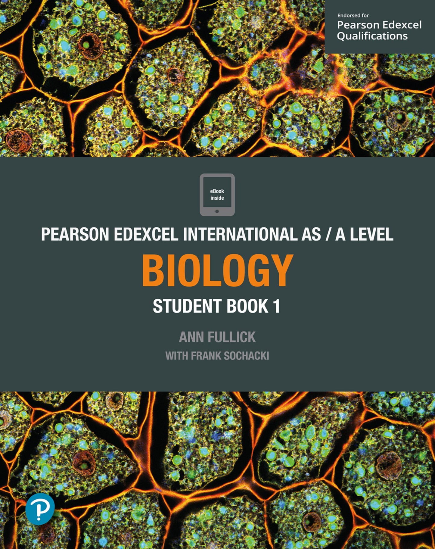 Edexcel international as-a Level biology. Student's book. Per le Scuole superiori. Con e-book. Con espansione online