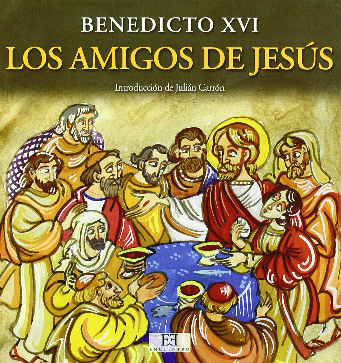 Libro: Los amigos de Jesús