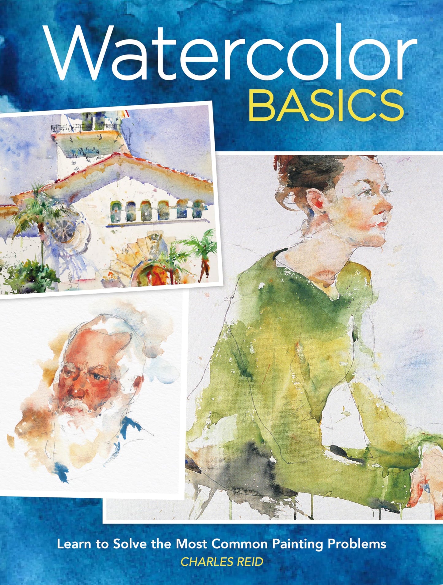 Libro: Watercolor Basics: Learn To Solve The Most Common Painting Problems
