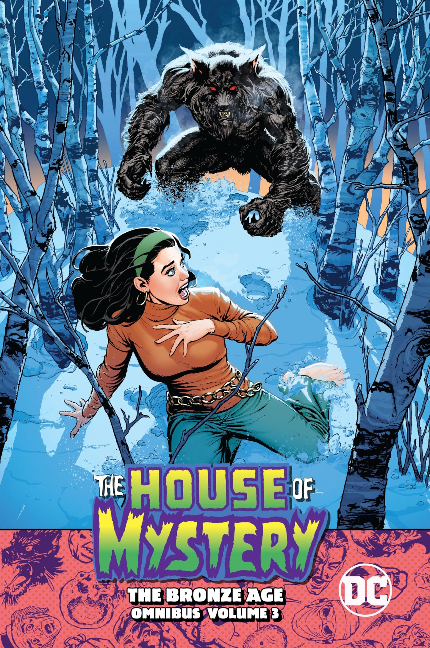 Libro: House of Mystery: The Bronze Age Omnibus Vol. 3