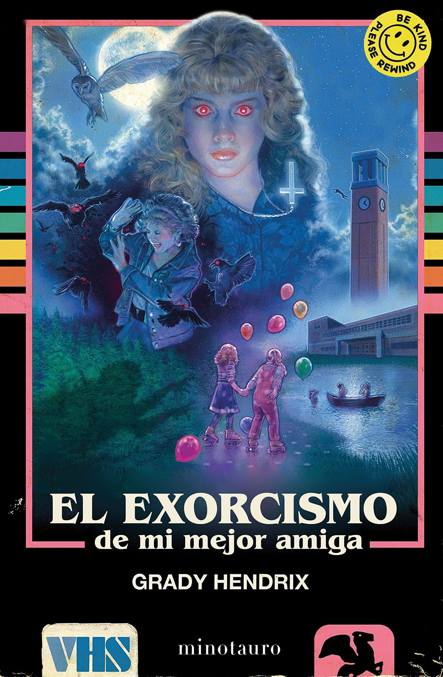 Libro: El exorcismo de mi mejor amiga (Biblioteca Grady Hendrix)