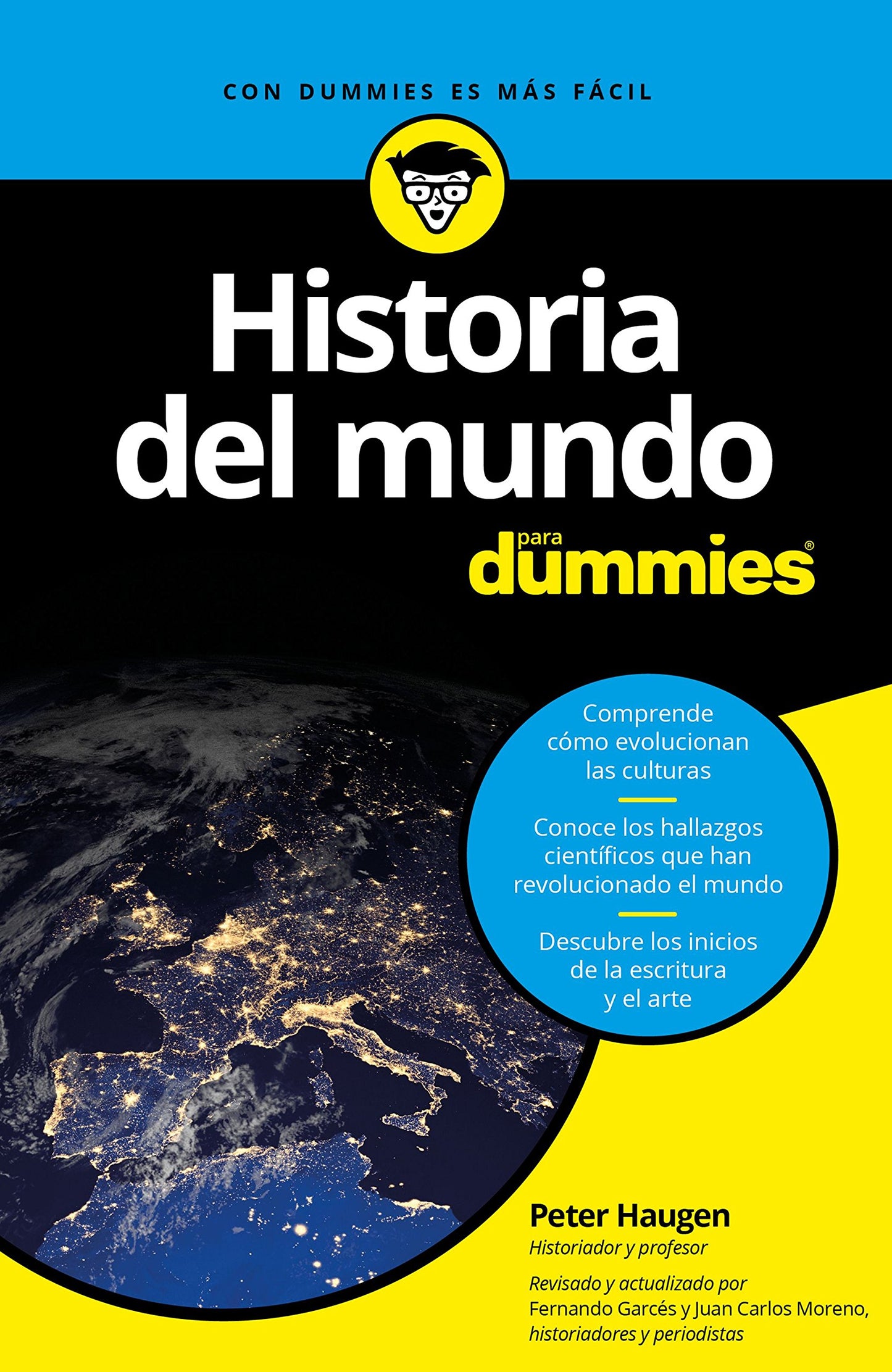 Libro: Historia del mundo para Dummies