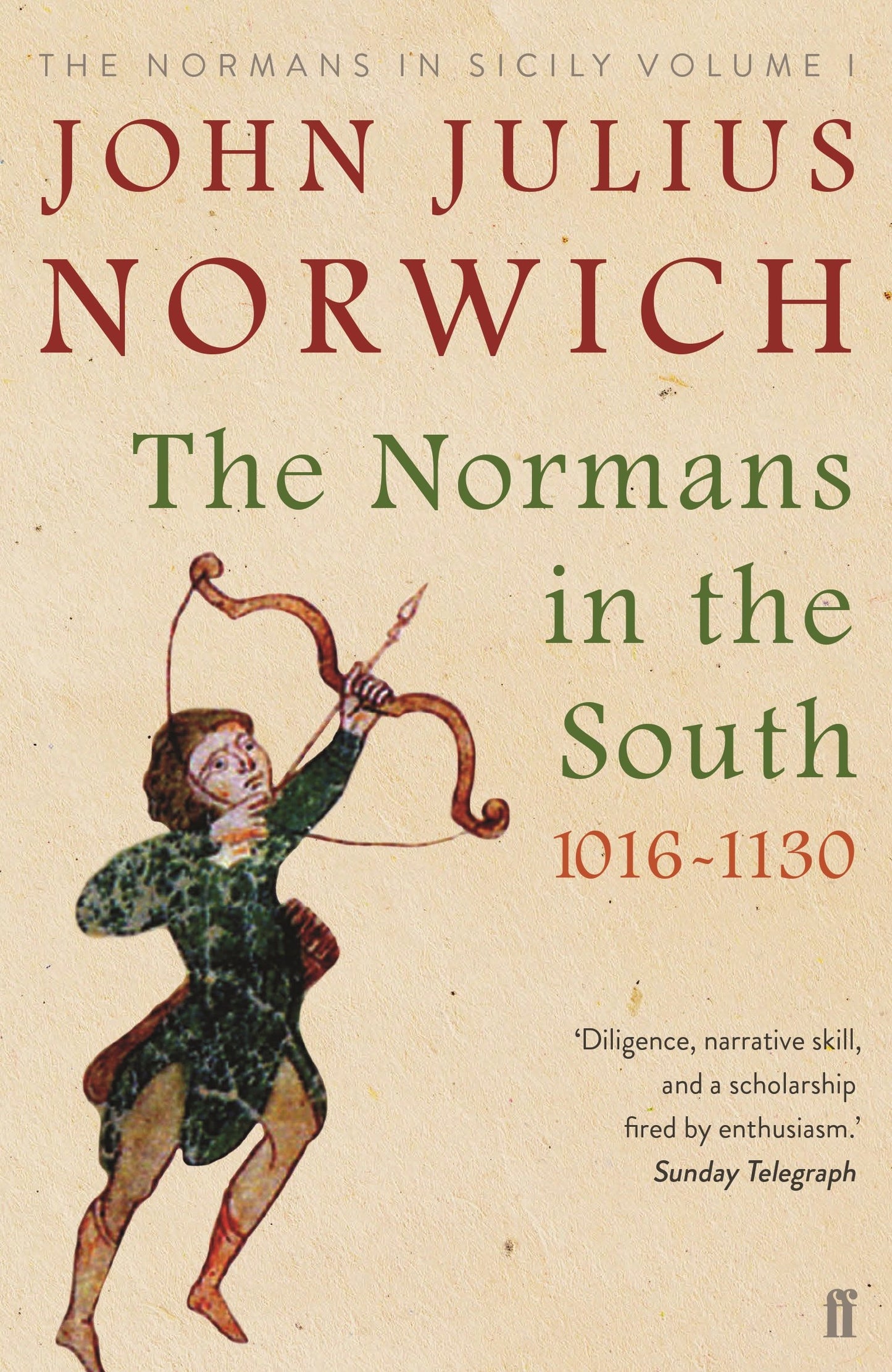 Libro: NORMANS IN THE SOUTH, 1016-1130