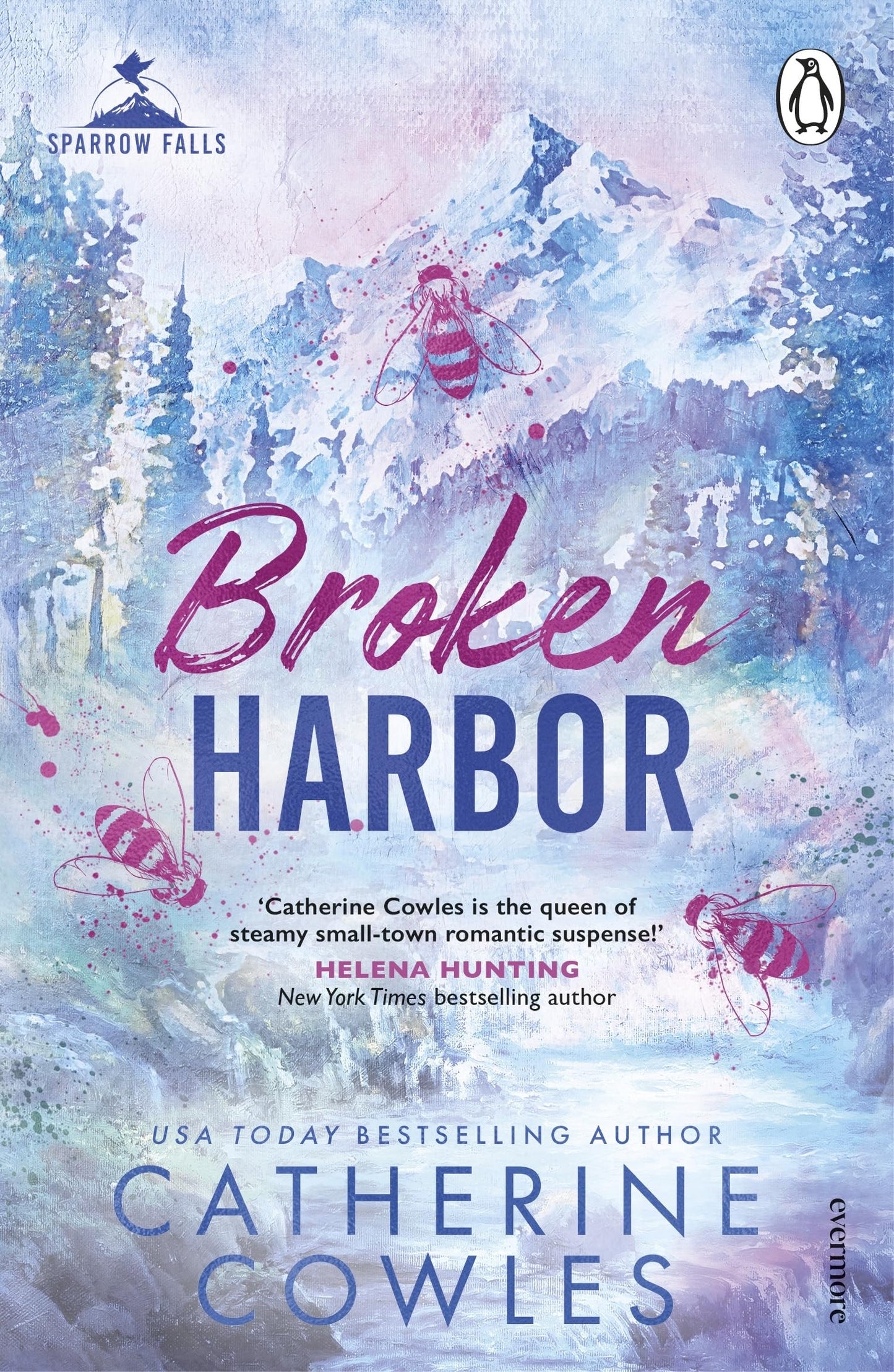 Libro: RANDOM HOUSE UK Broken Harbor.