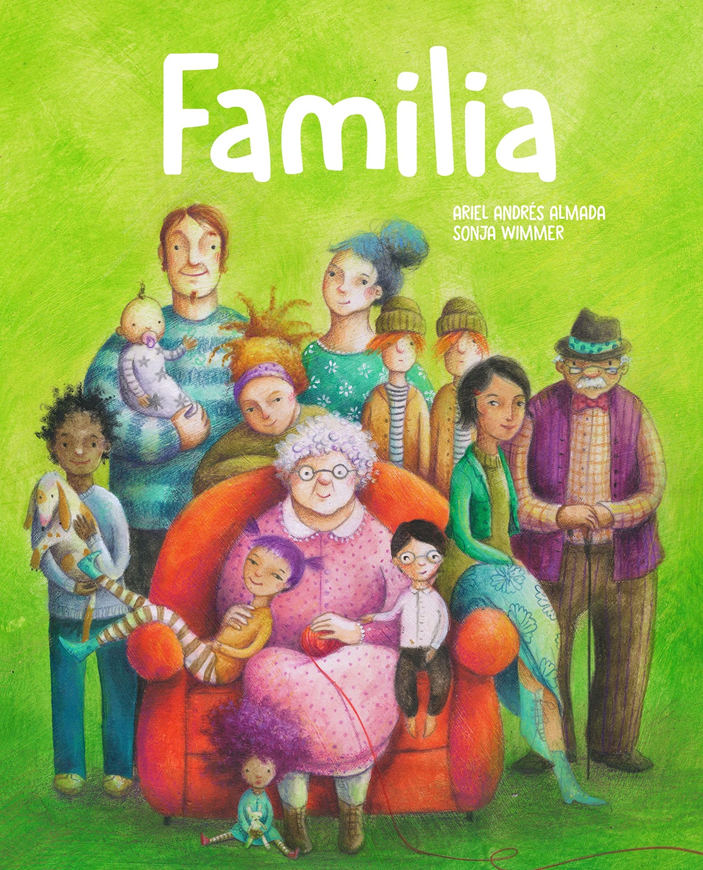Libro: Familia (SIN COLECCION)
