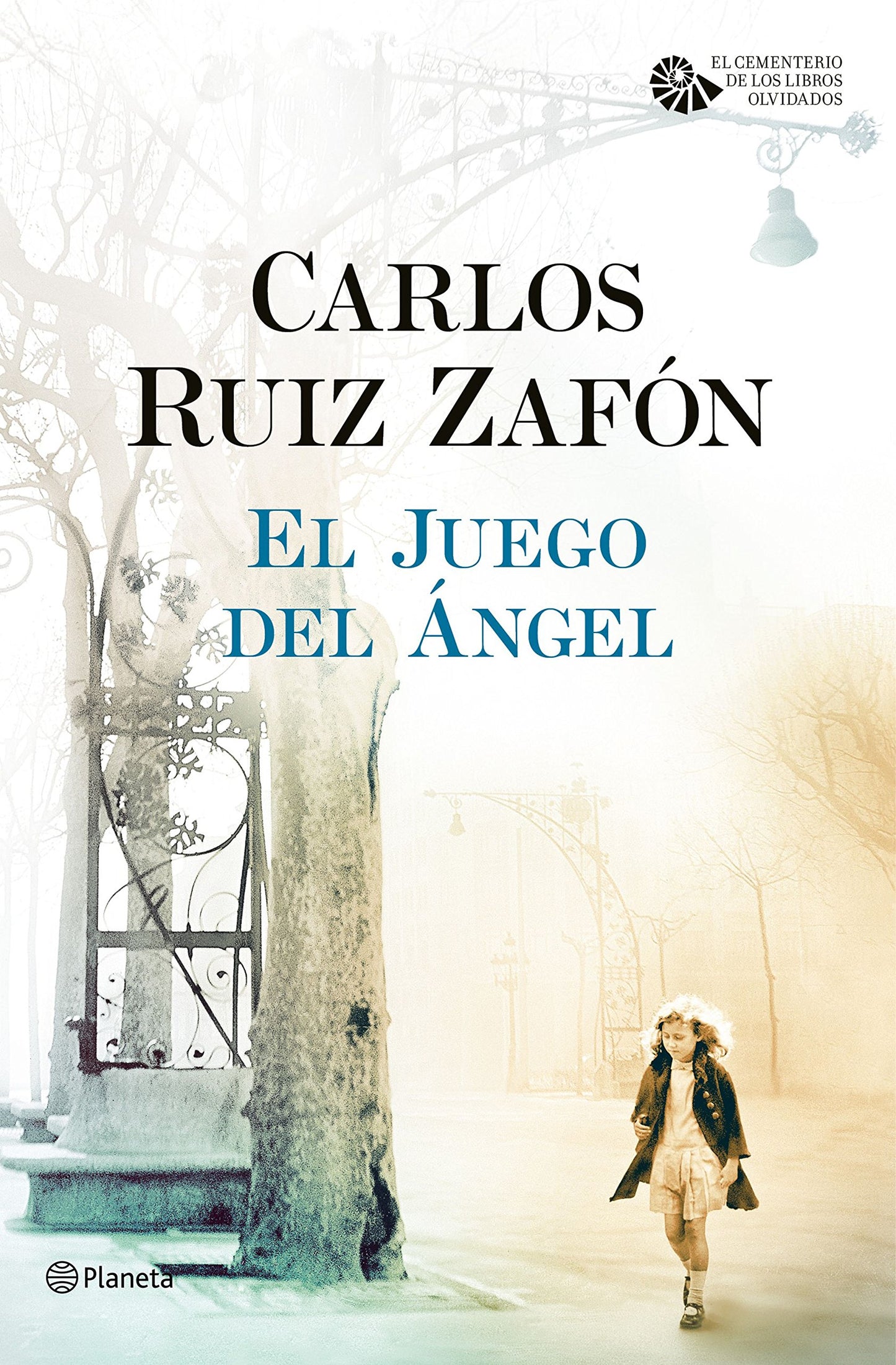 Libro: El Juego del Ángel: 2 (Carlos Ruiz Zafón)