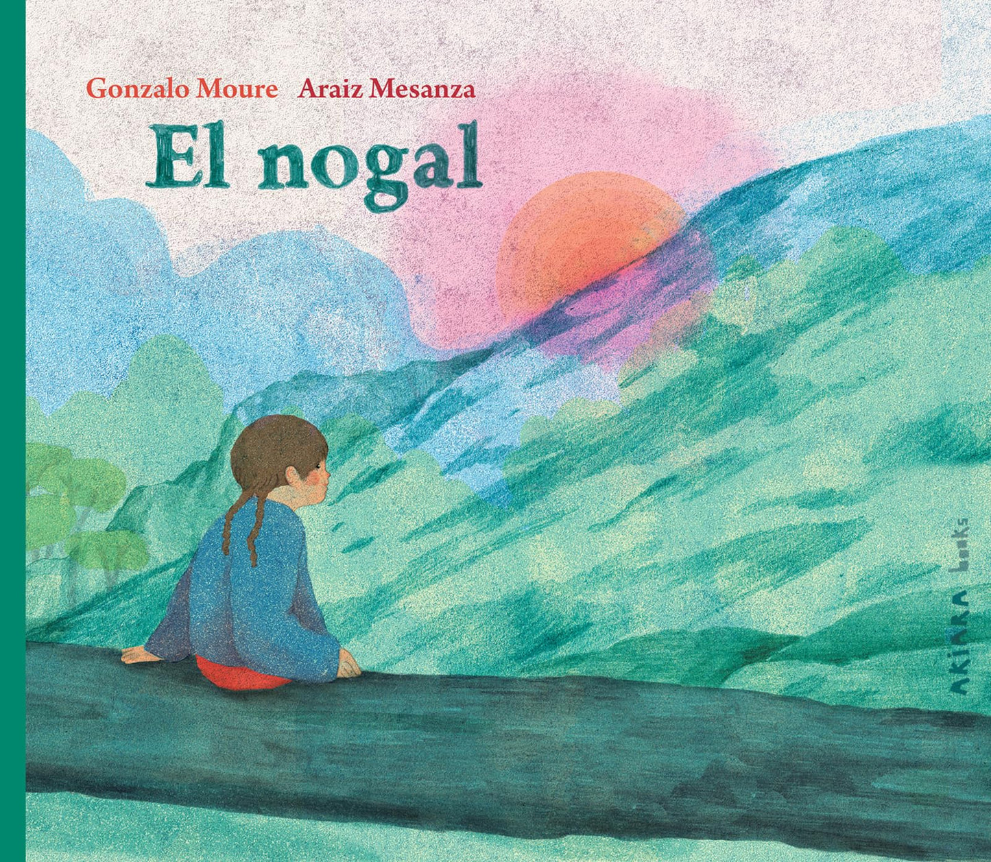 Libro: El nogal: 30 (Akialbum)