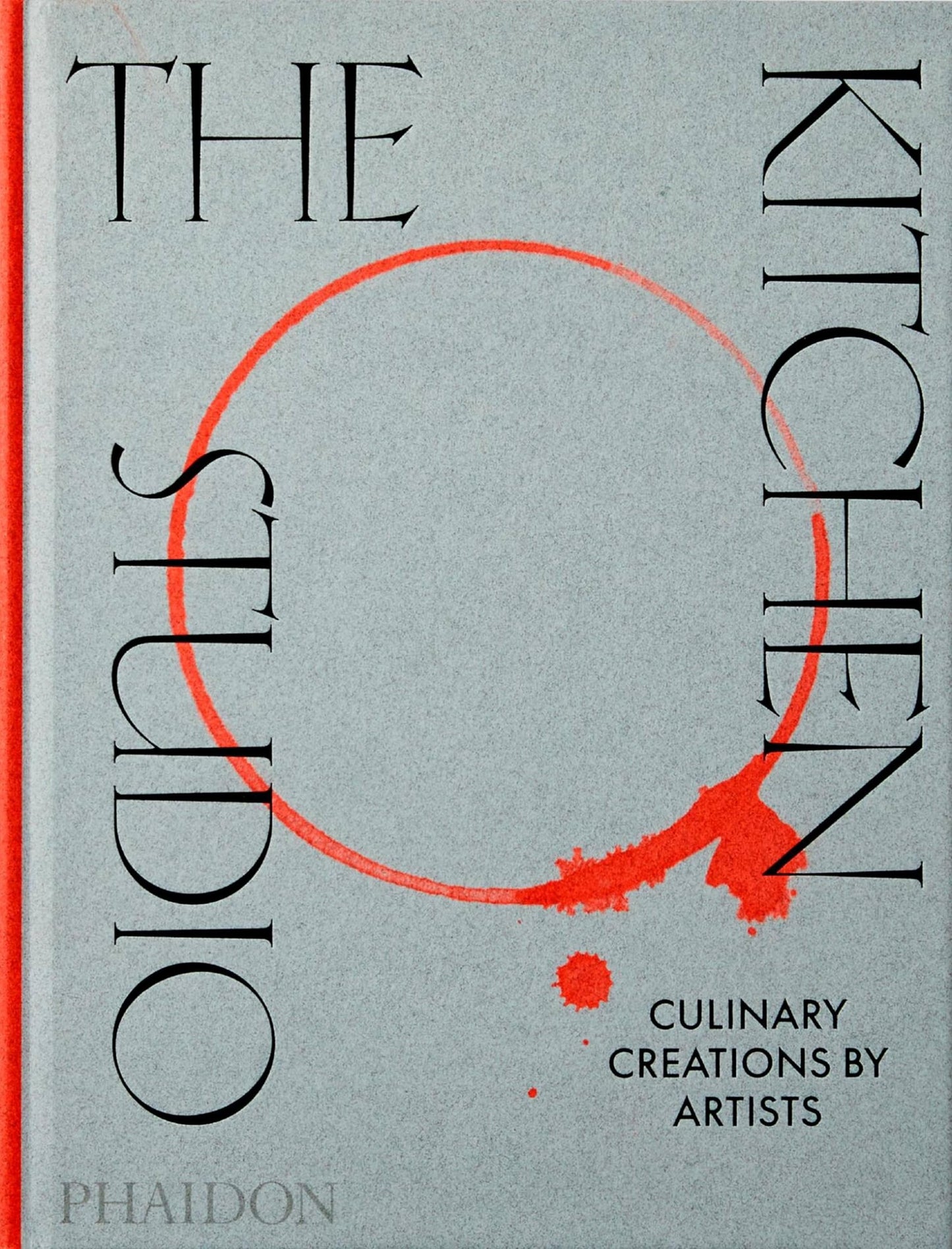 Libro: The Kitchen Studio: Culinary Creations by Artists