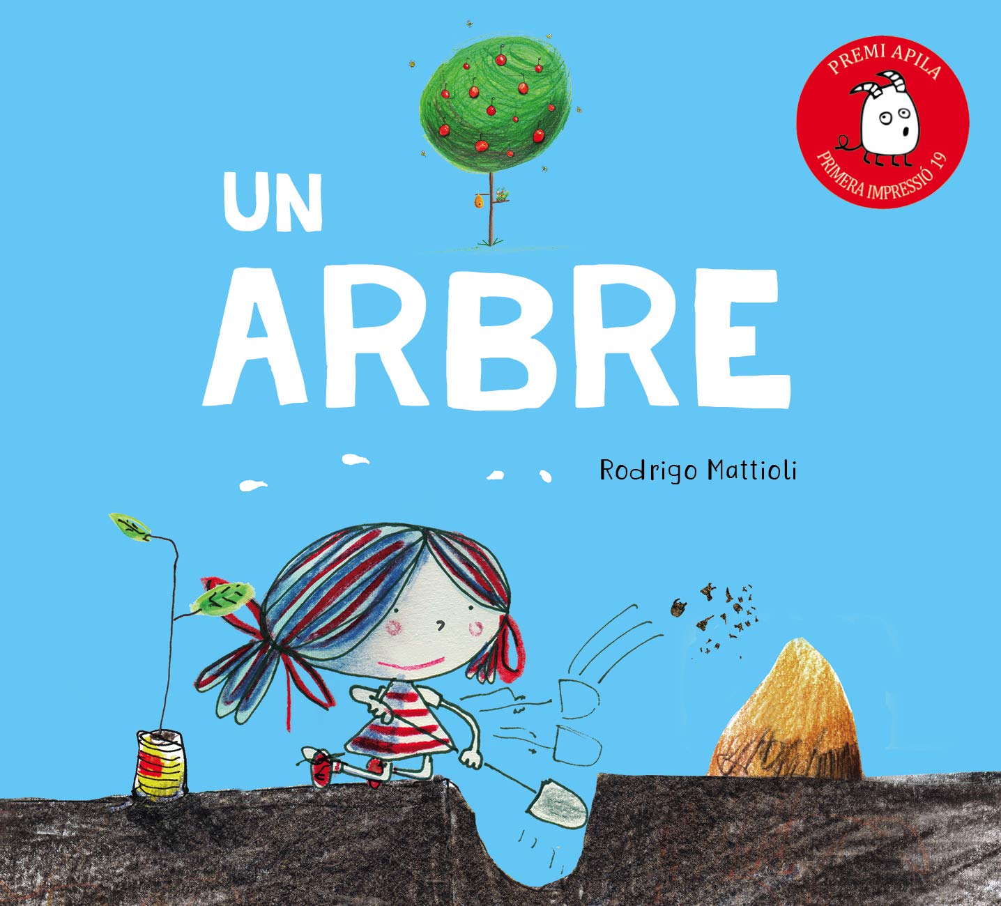 Libro: Un Arbre: 1 (Alina)
