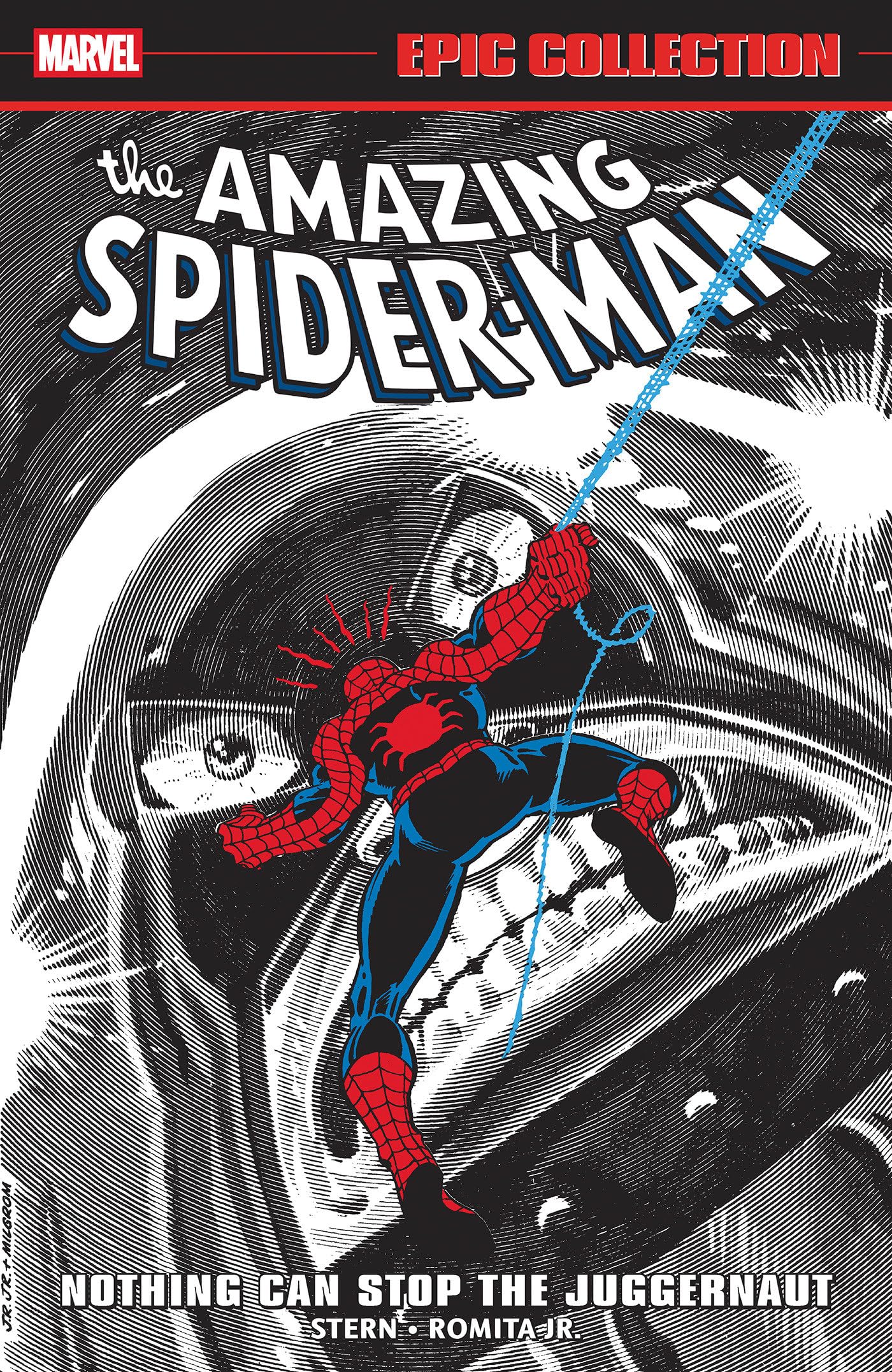 Libro: Amazing Spider-Man Epic Collection: Nothing Can Stop The Juggernaut