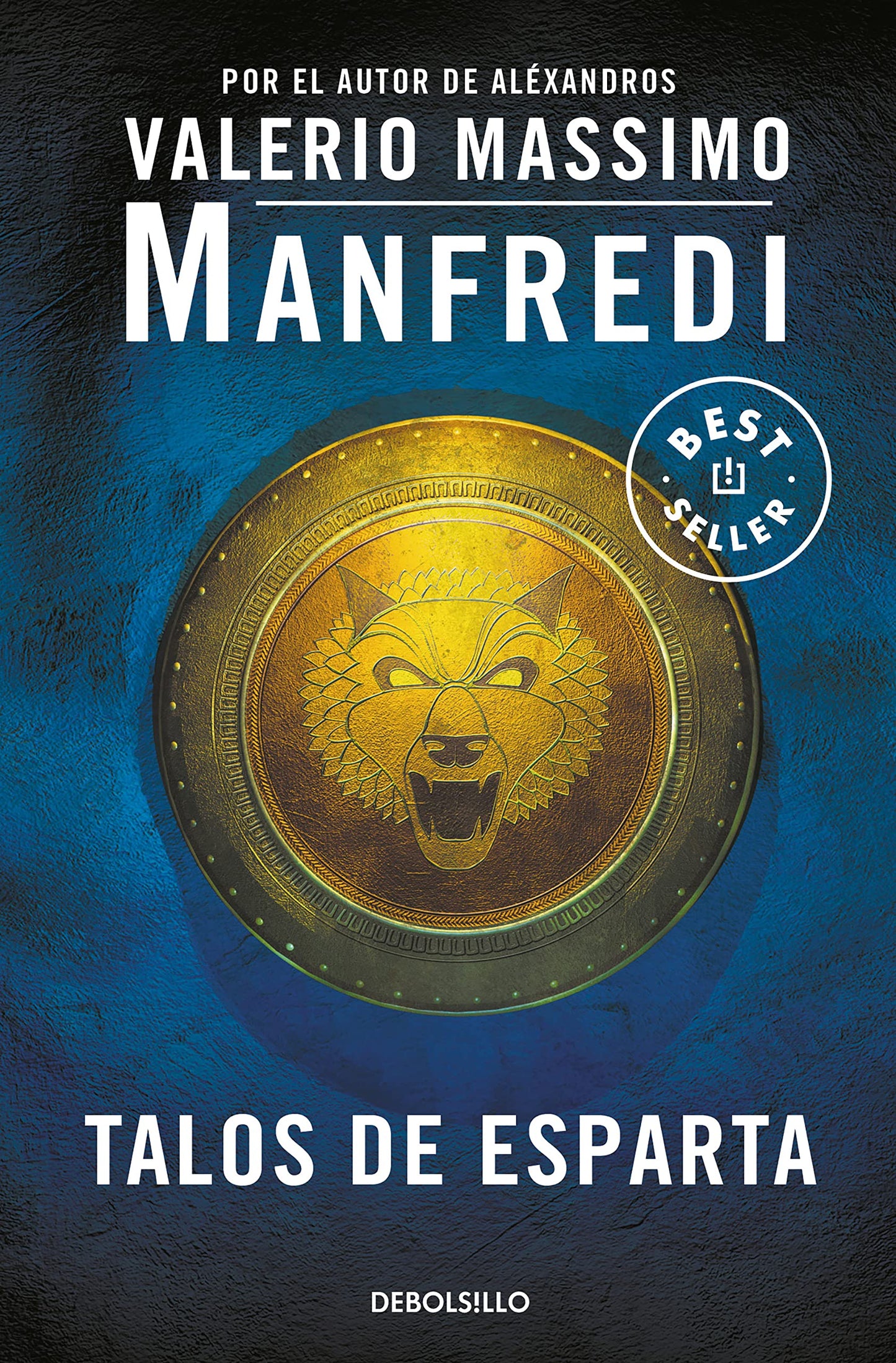 Libro: Talos de Esparta (Best Seller)