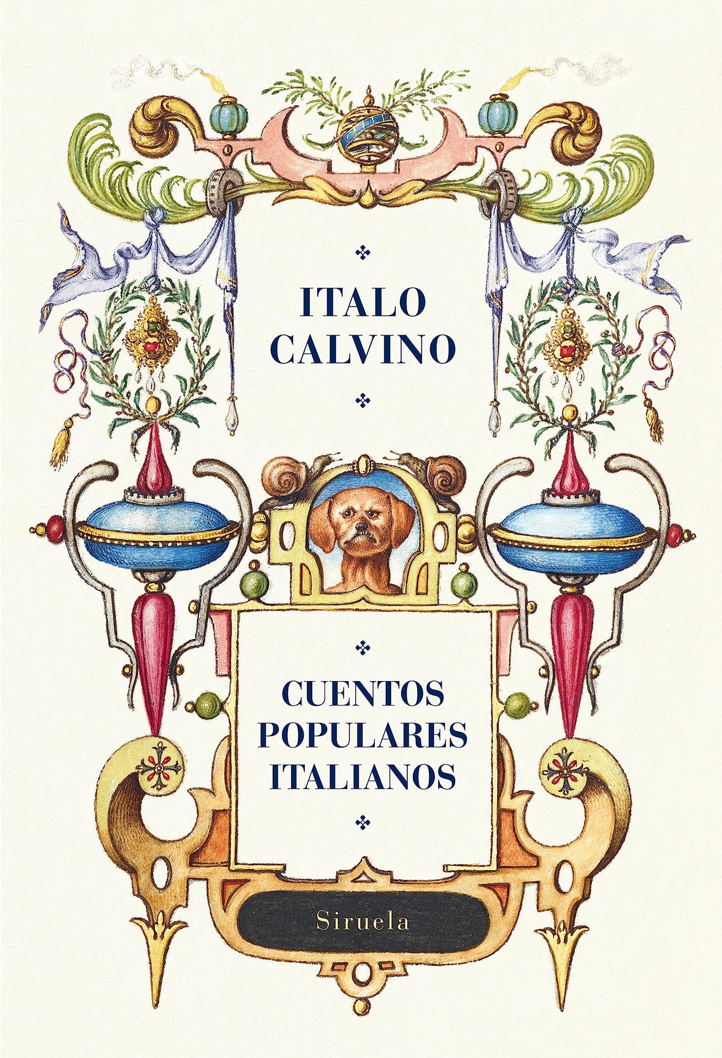 Libro: Cuentos populares italianos