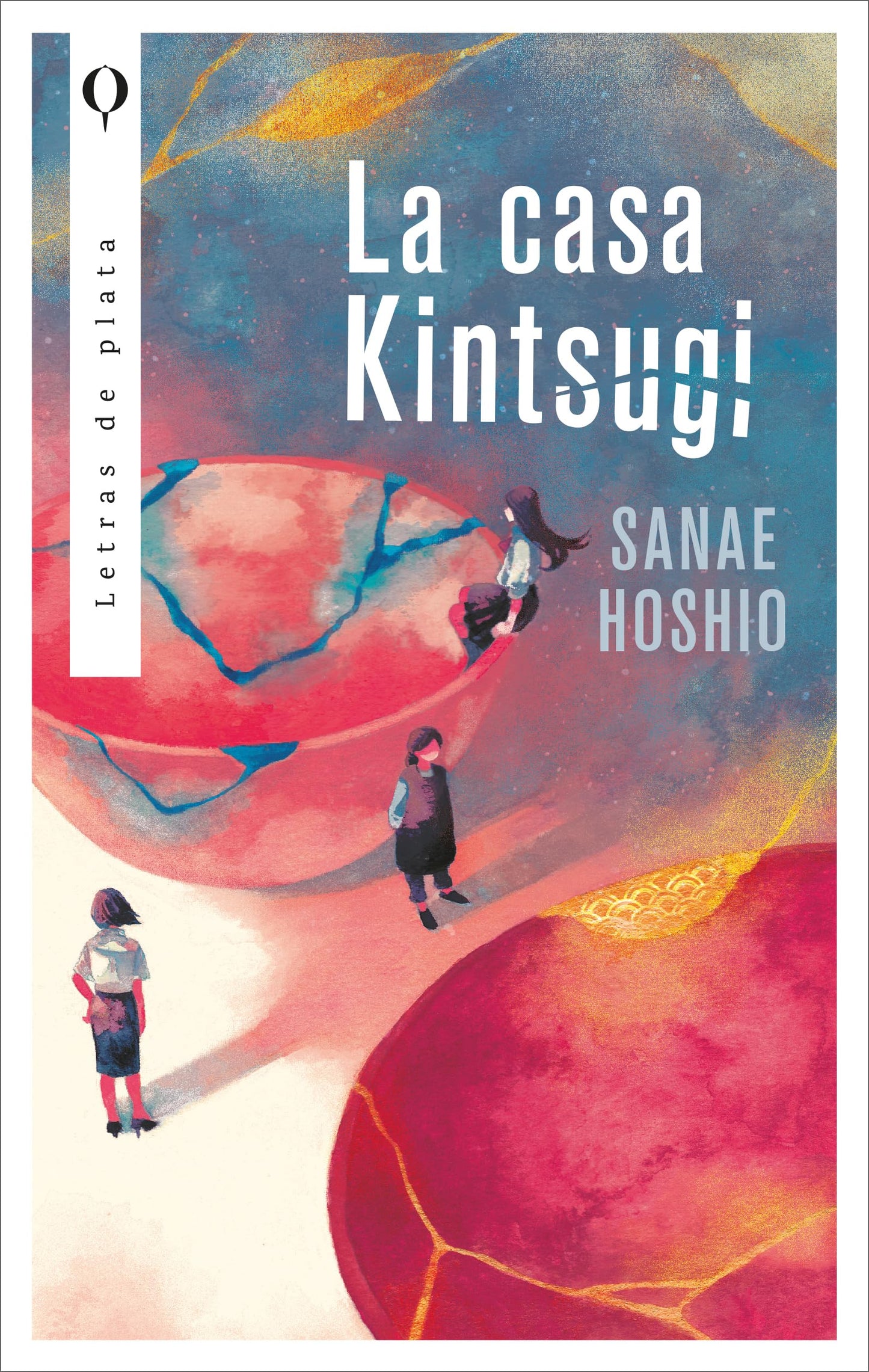La casa kintsugi: Tres generaciones de mujeres que buscan sanar (Plata)
