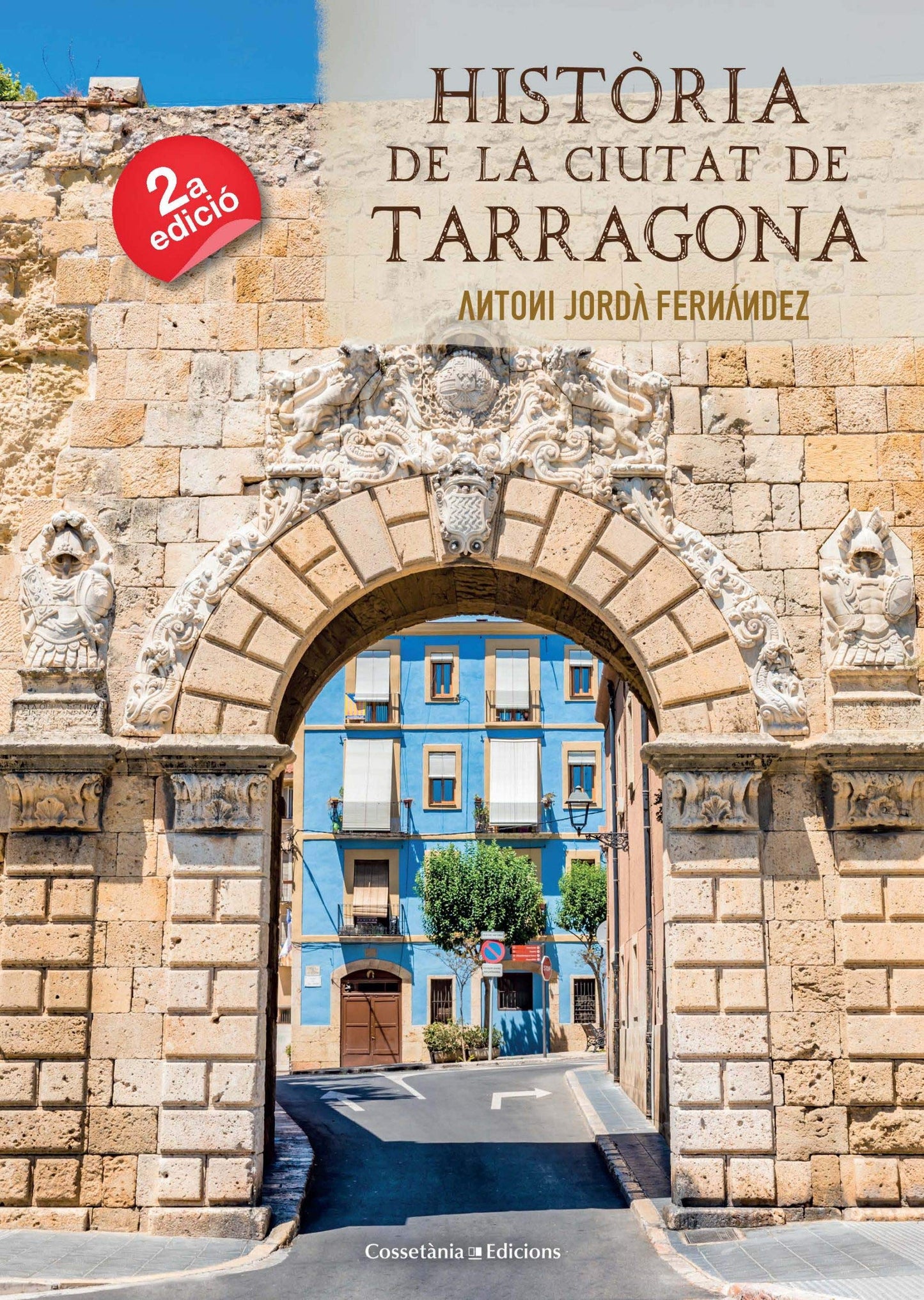 Libro: Història de la ciutat de Tarragona: 68 (El Tinter)