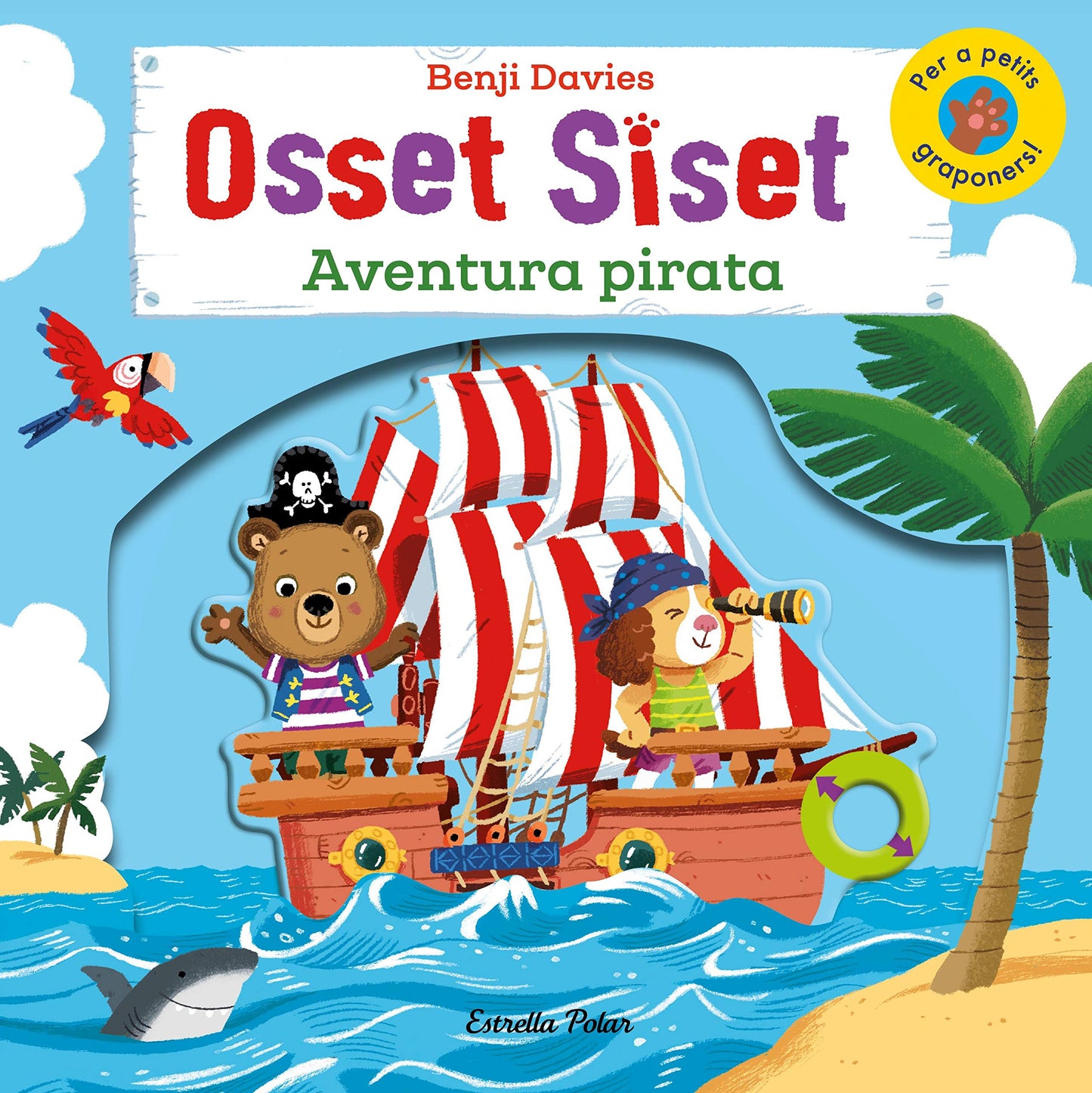 Libro: Osset Siset. Aventura pirata