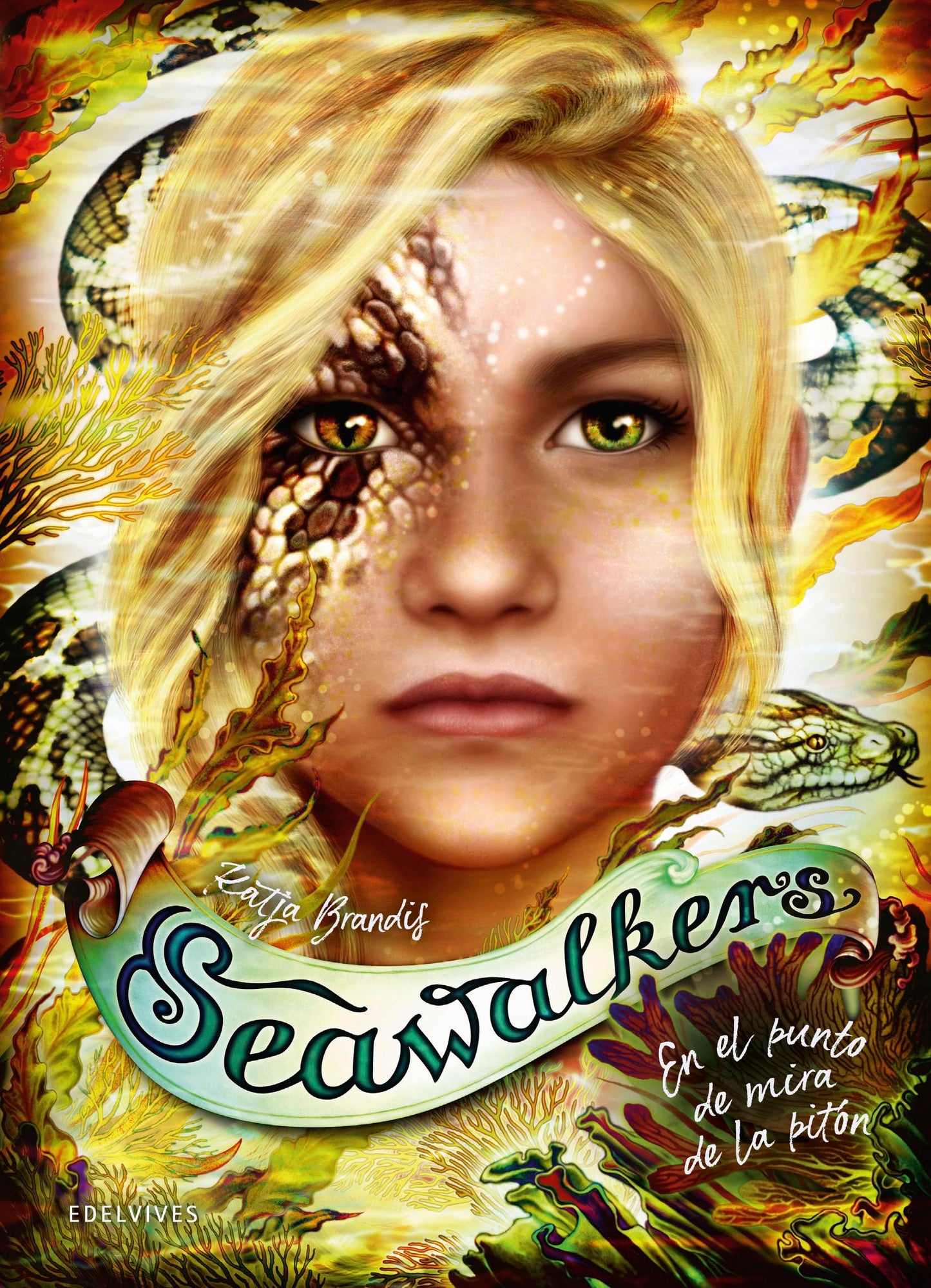 Seawalkers 6: En el punto de mira de la pitón