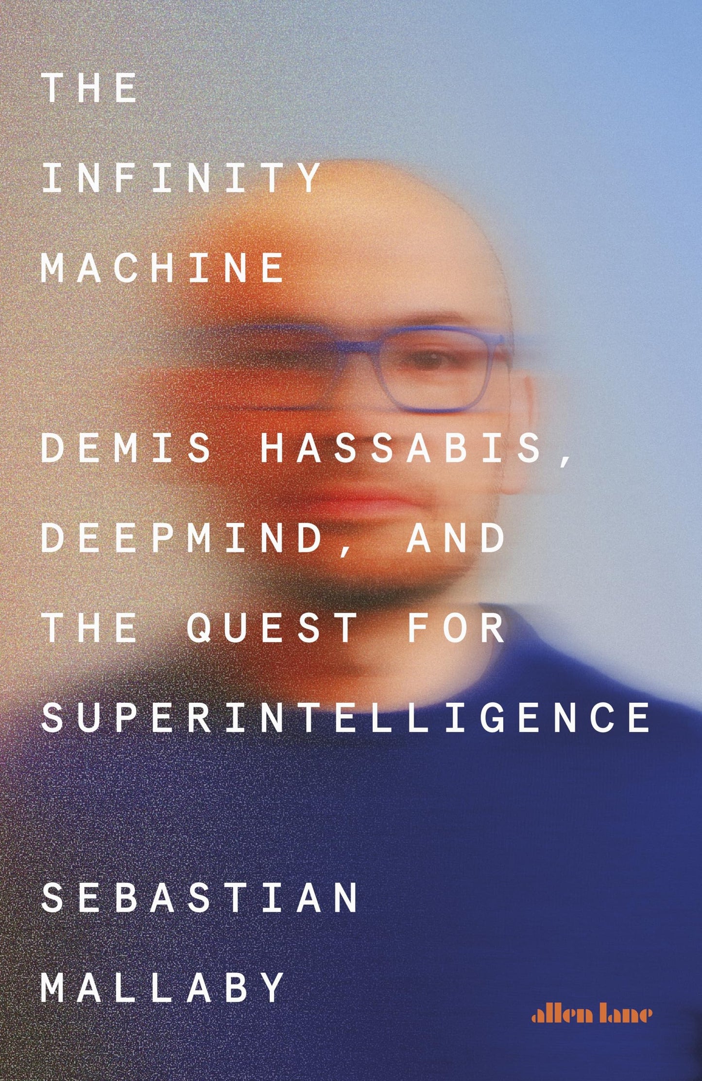 Libro: The Infinity Machine