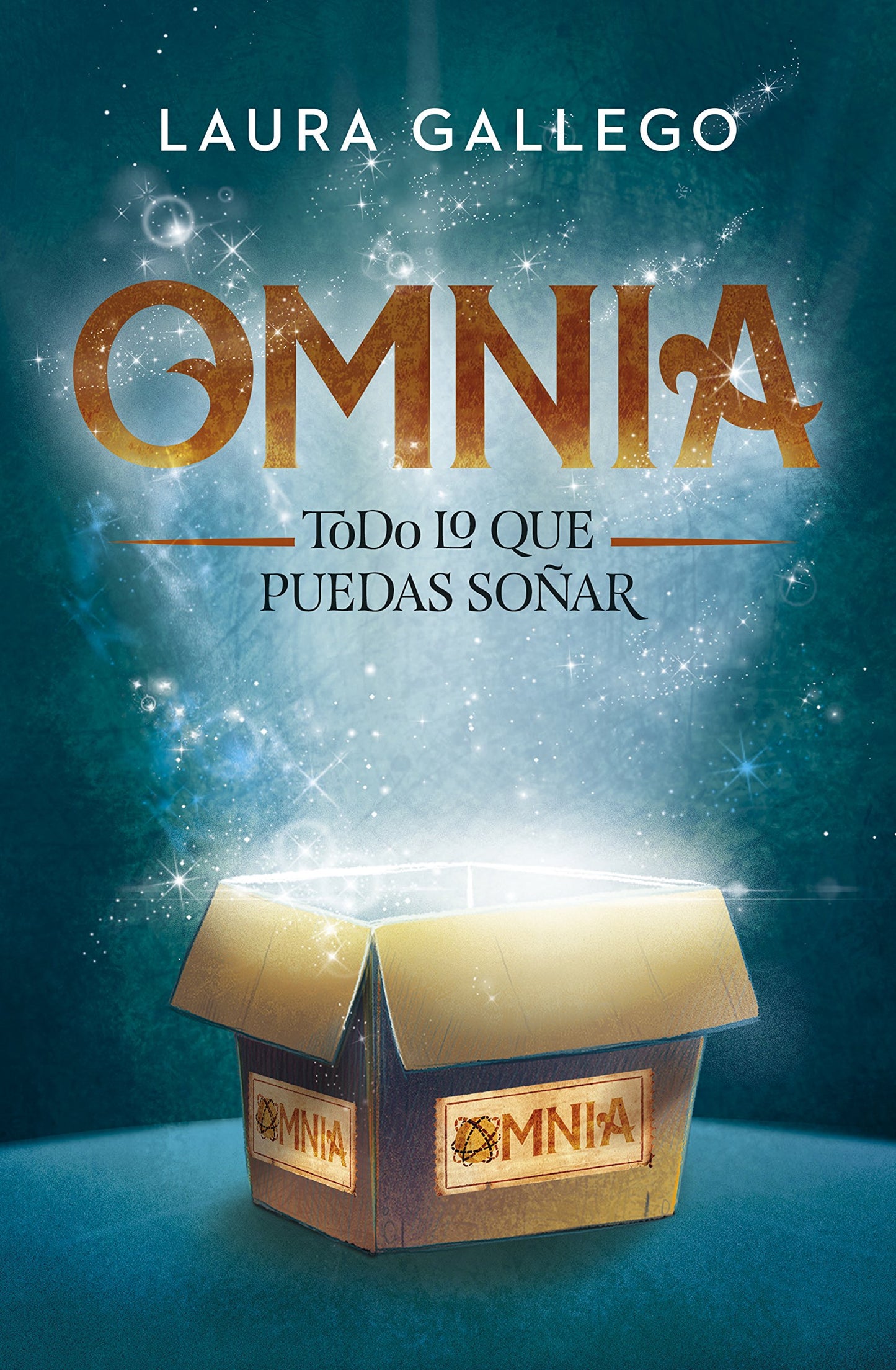 Libro: Omnia (edición escolar): Todo lo que puedas soñar (Jóvenes lectores)