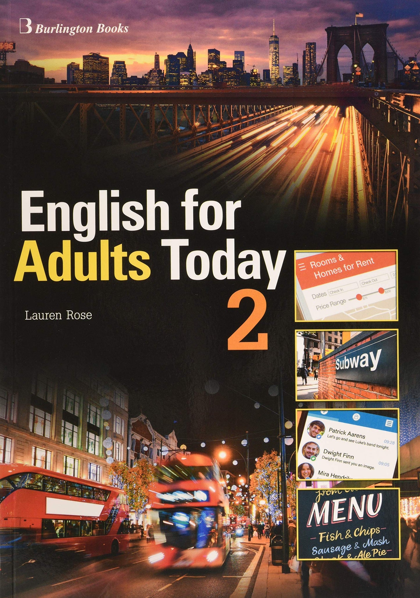 Libro: English for adults today 2 sb (SIN COLECCION)