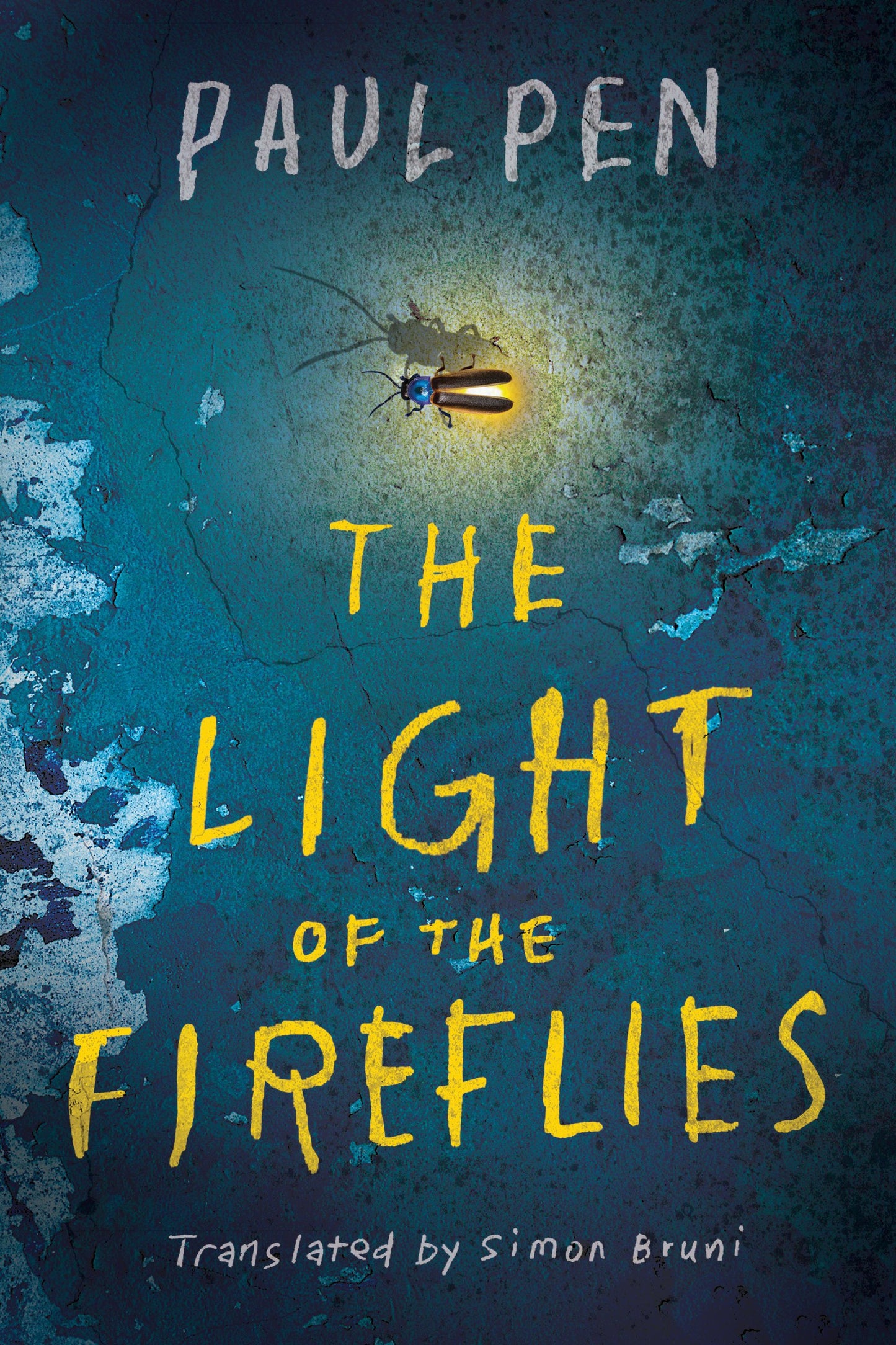 Libro: The Light of the Fireflies