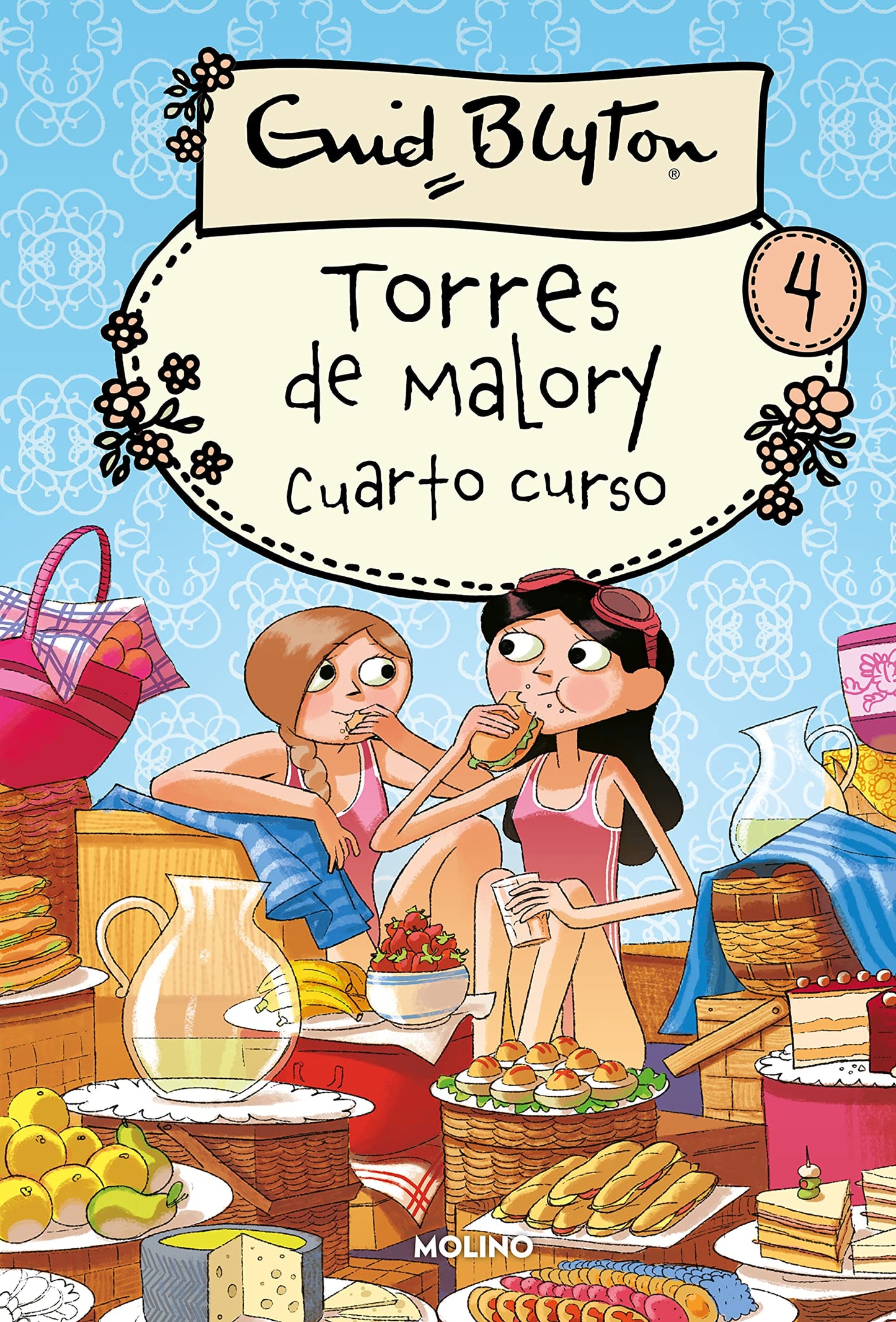 Libro: Torres de Malory 4 - Cuarto curso: Nueva Edición (Inolvidables)