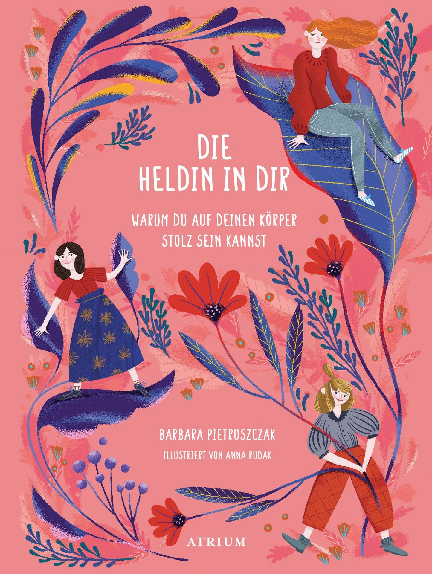 Libro: Die Heldin in dir