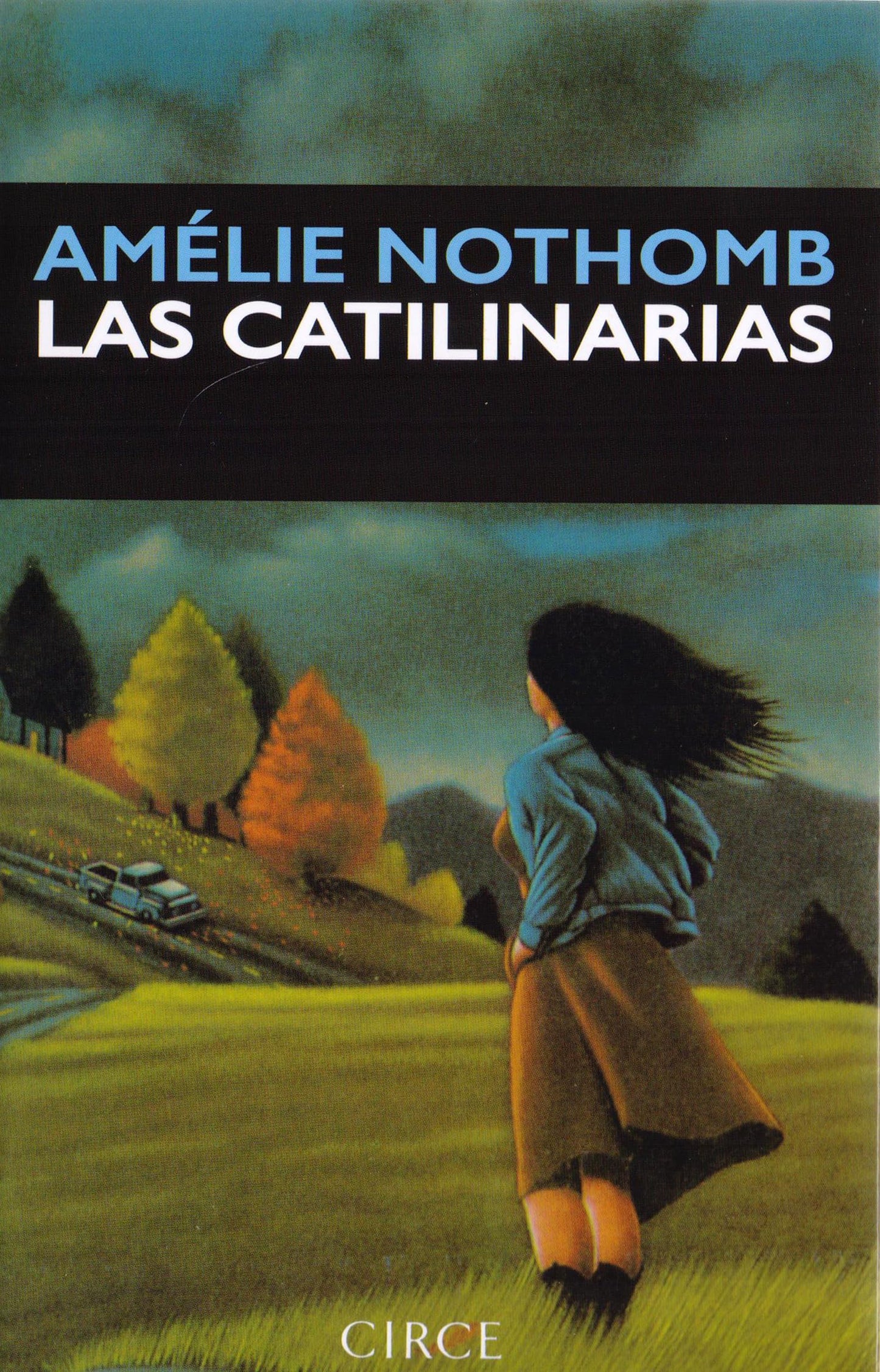 Libro: Catilinarias, Las (Narrativa)