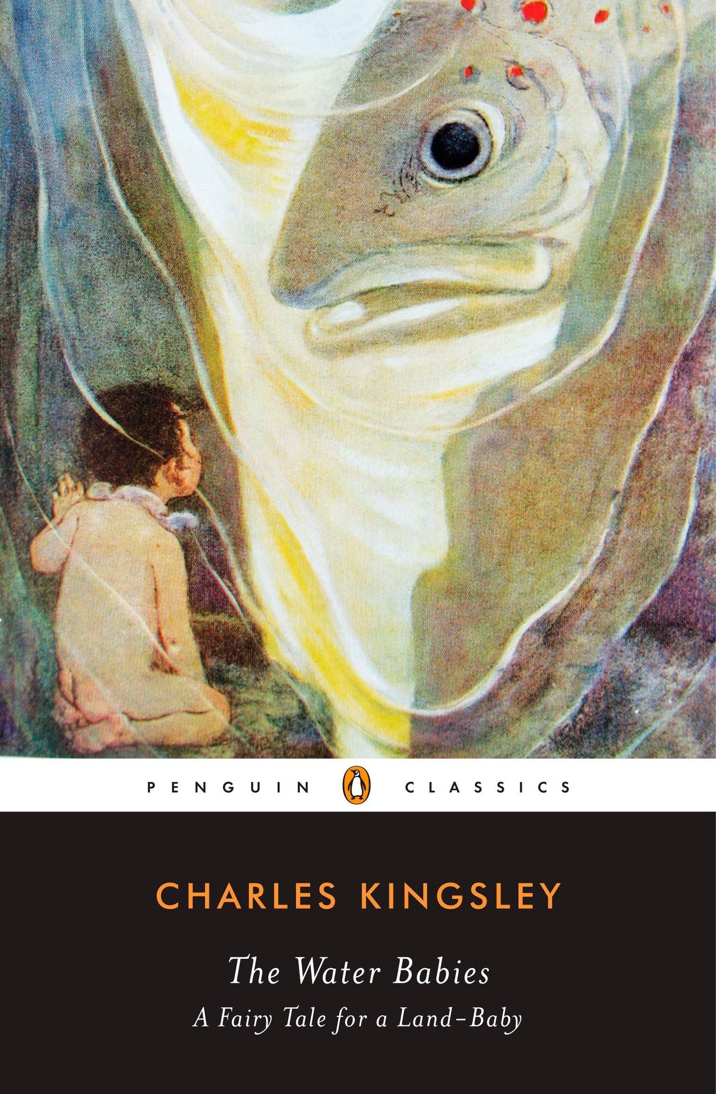 Libro: The Water-Babies: A Fairy Tale for a Land-Baby (Penguin Classics)