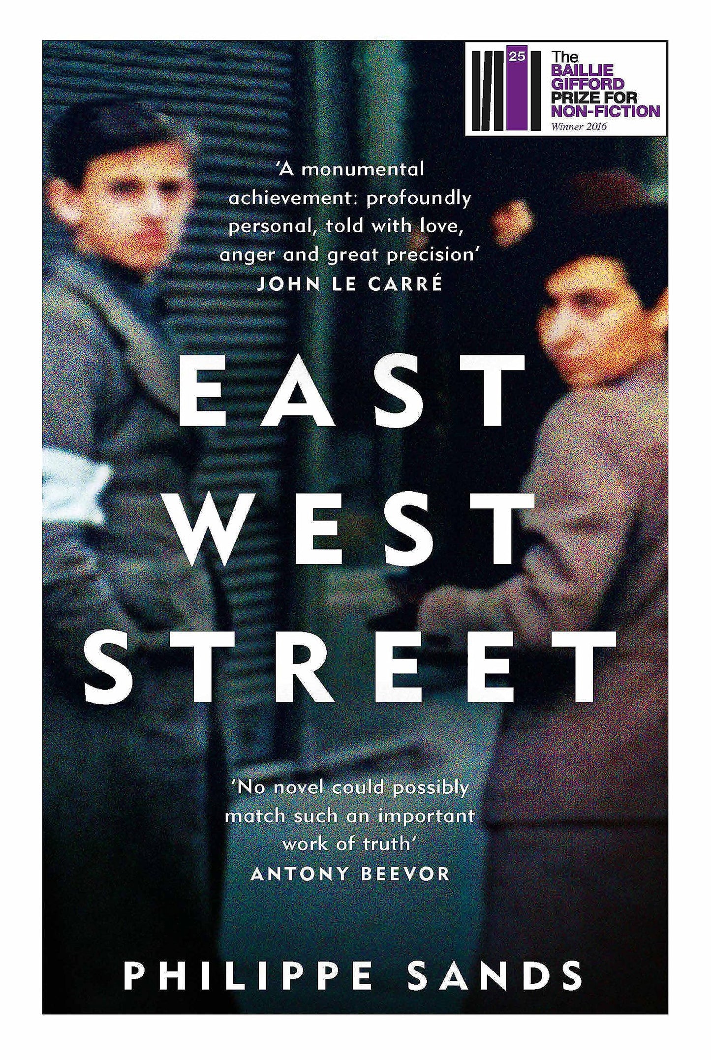 Libro: East West Street