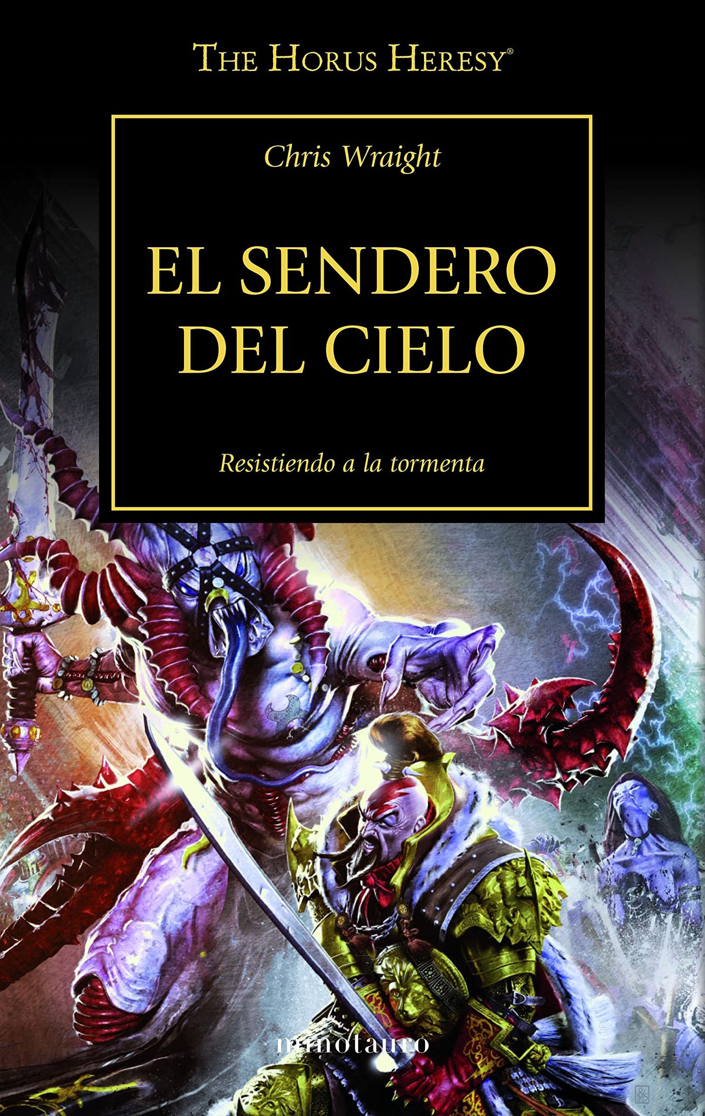 Libro: Warhammer The Horus Heresy nº 36/54 El sendero del cielo