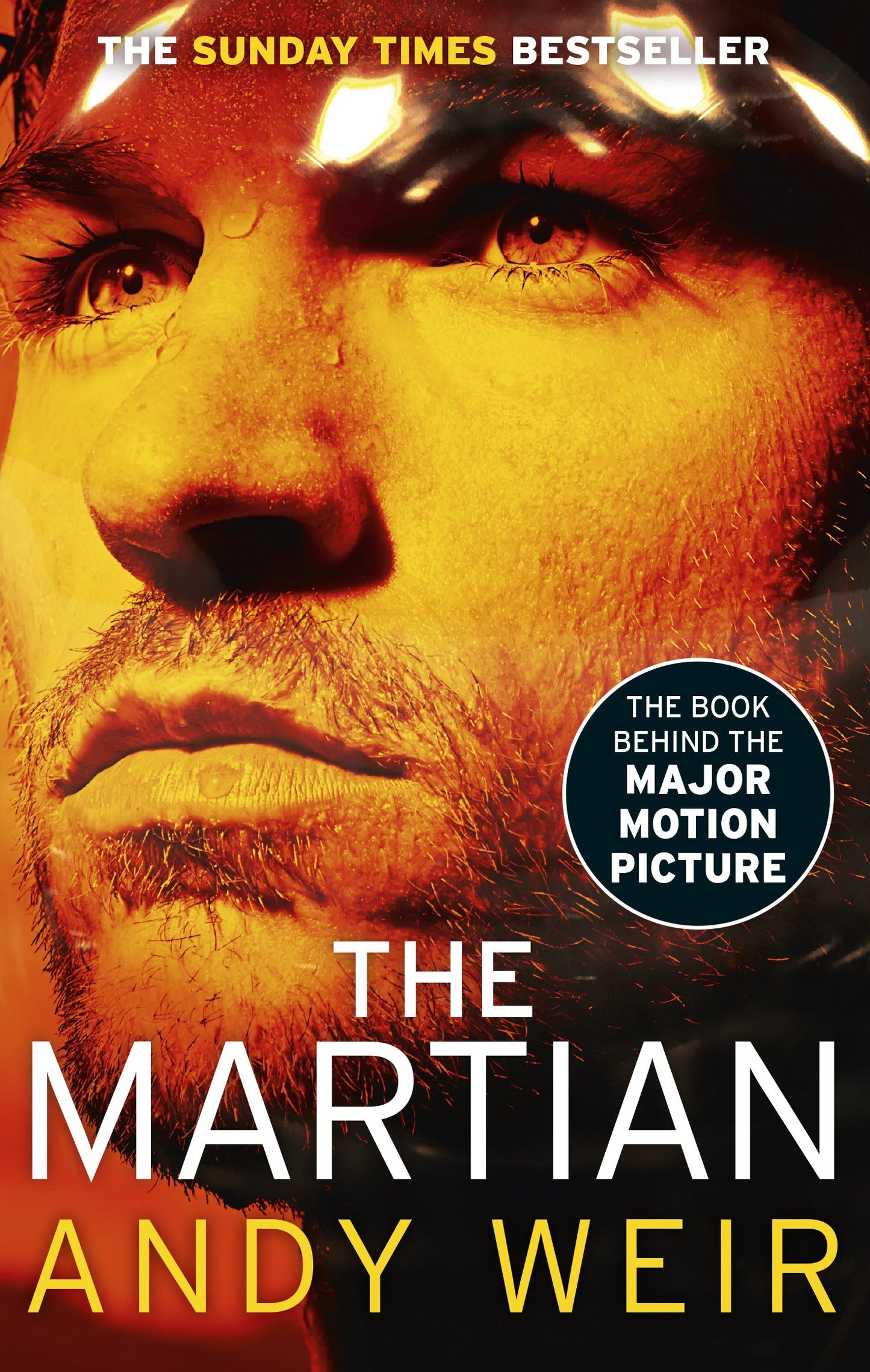 Libro: The Martian: The international bestseller behind the Oscar-winning blockbuster film