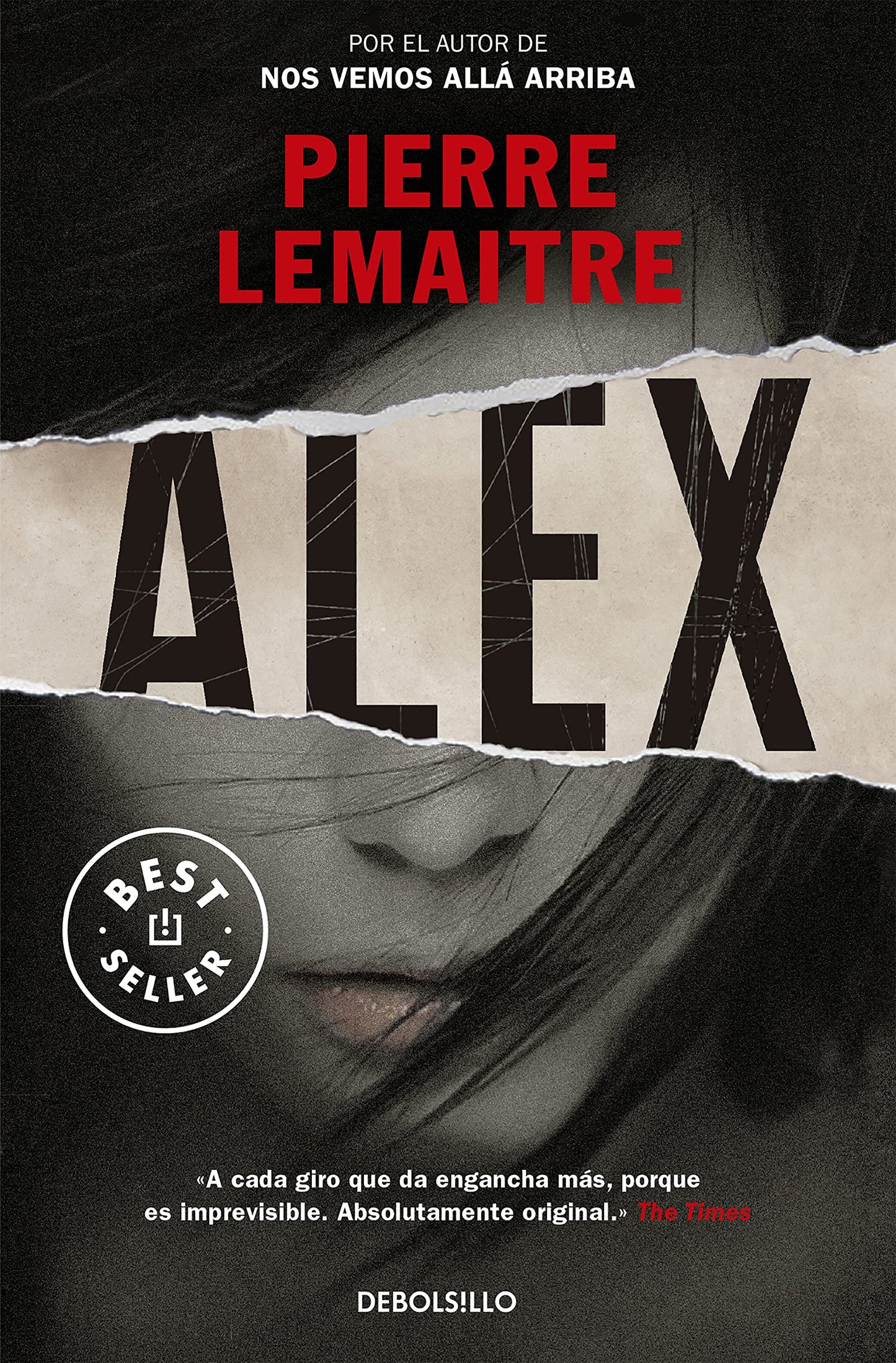 Libro: Alex (Un caso del comandante Camille Verhoeven 2) (Best Seller)