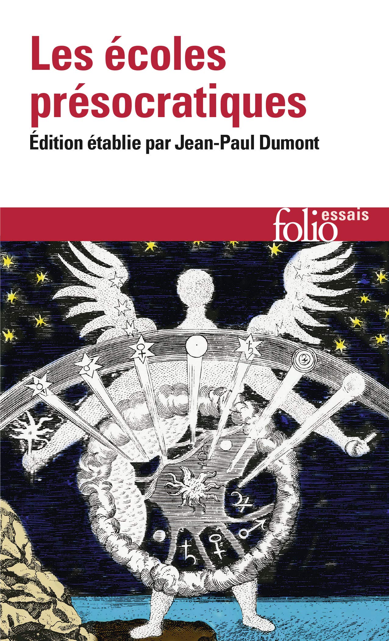 Libro: Les écoles présocratiques