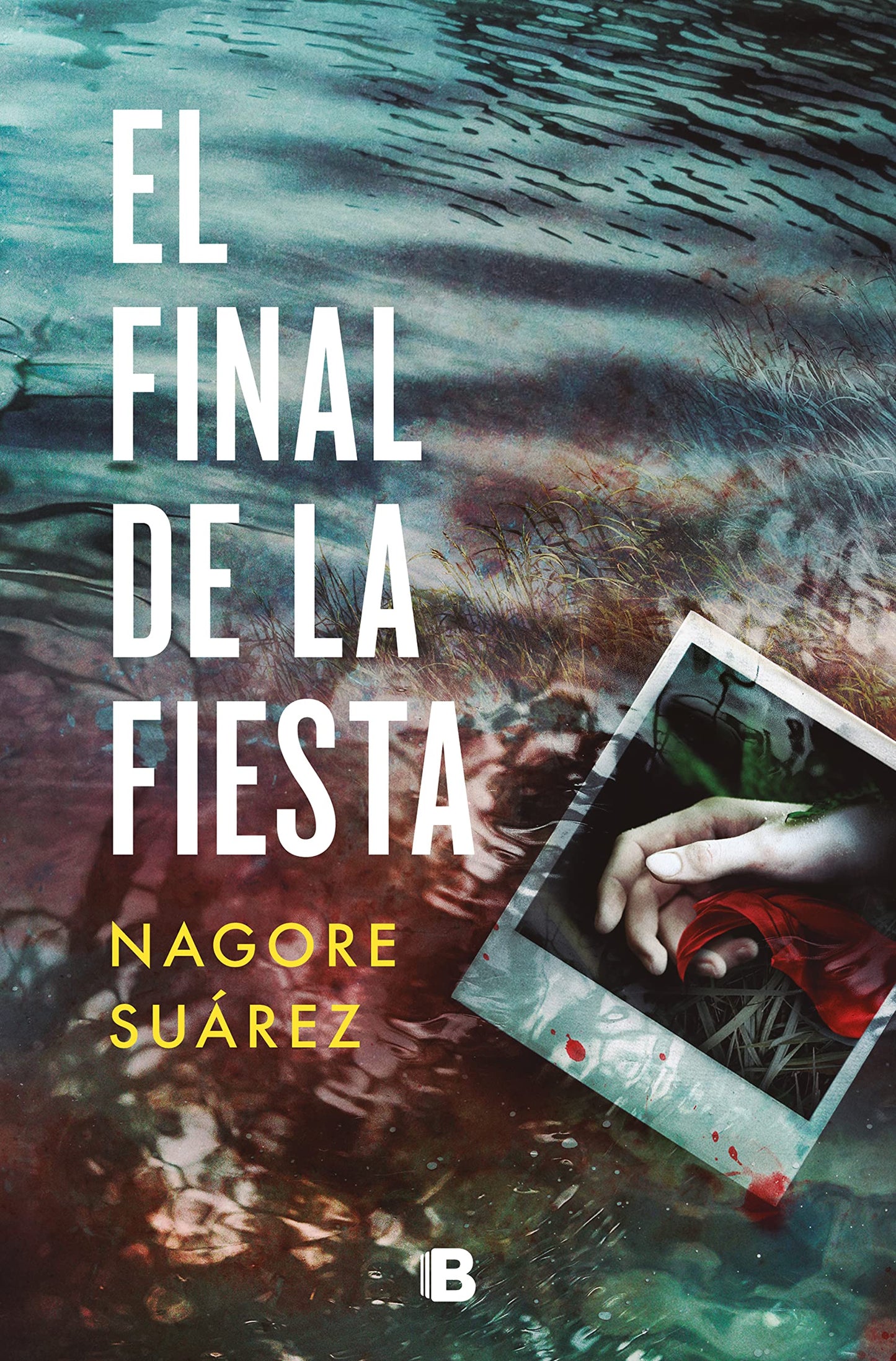 Libro: El final de la fiesta (Trilogía de los Huesos 3)
