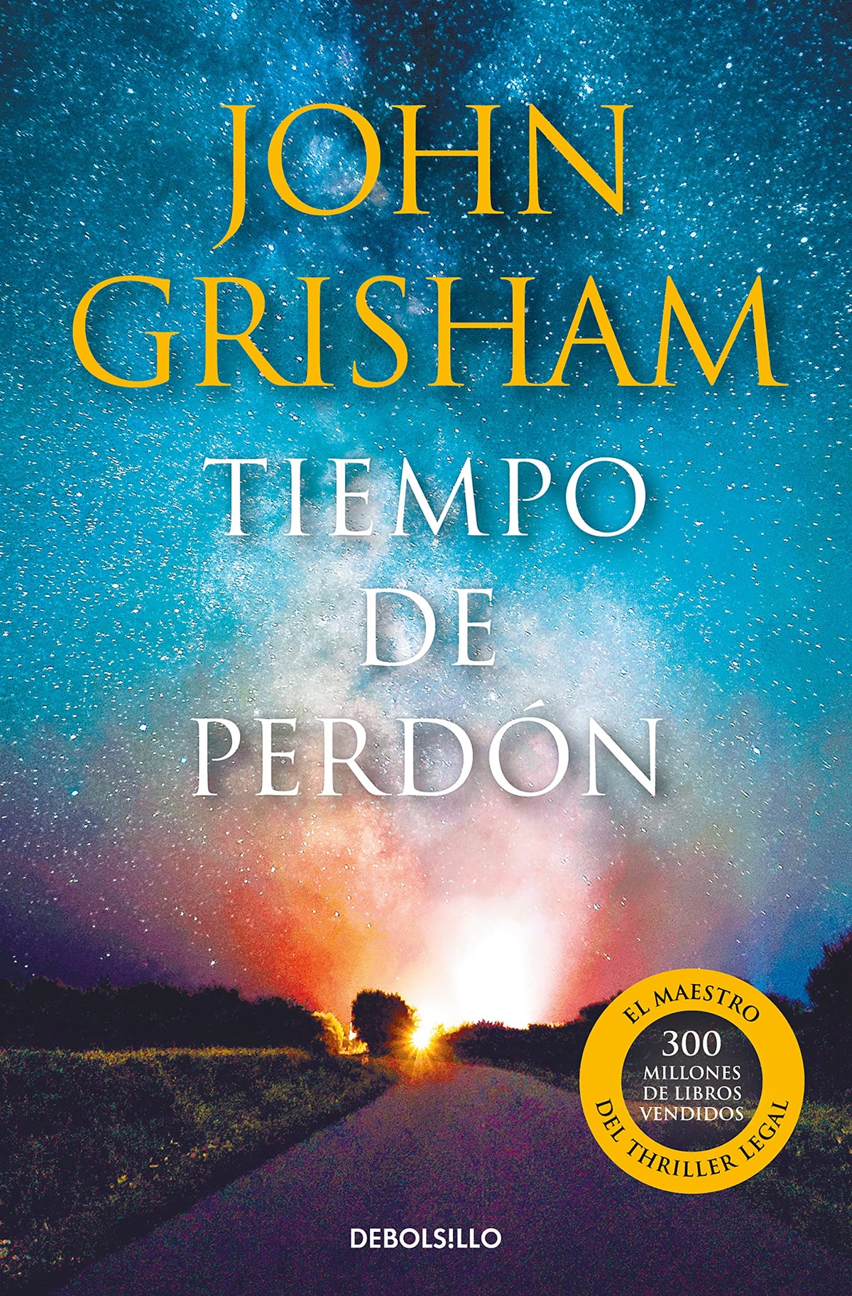 Libro: Tiempo de perdón