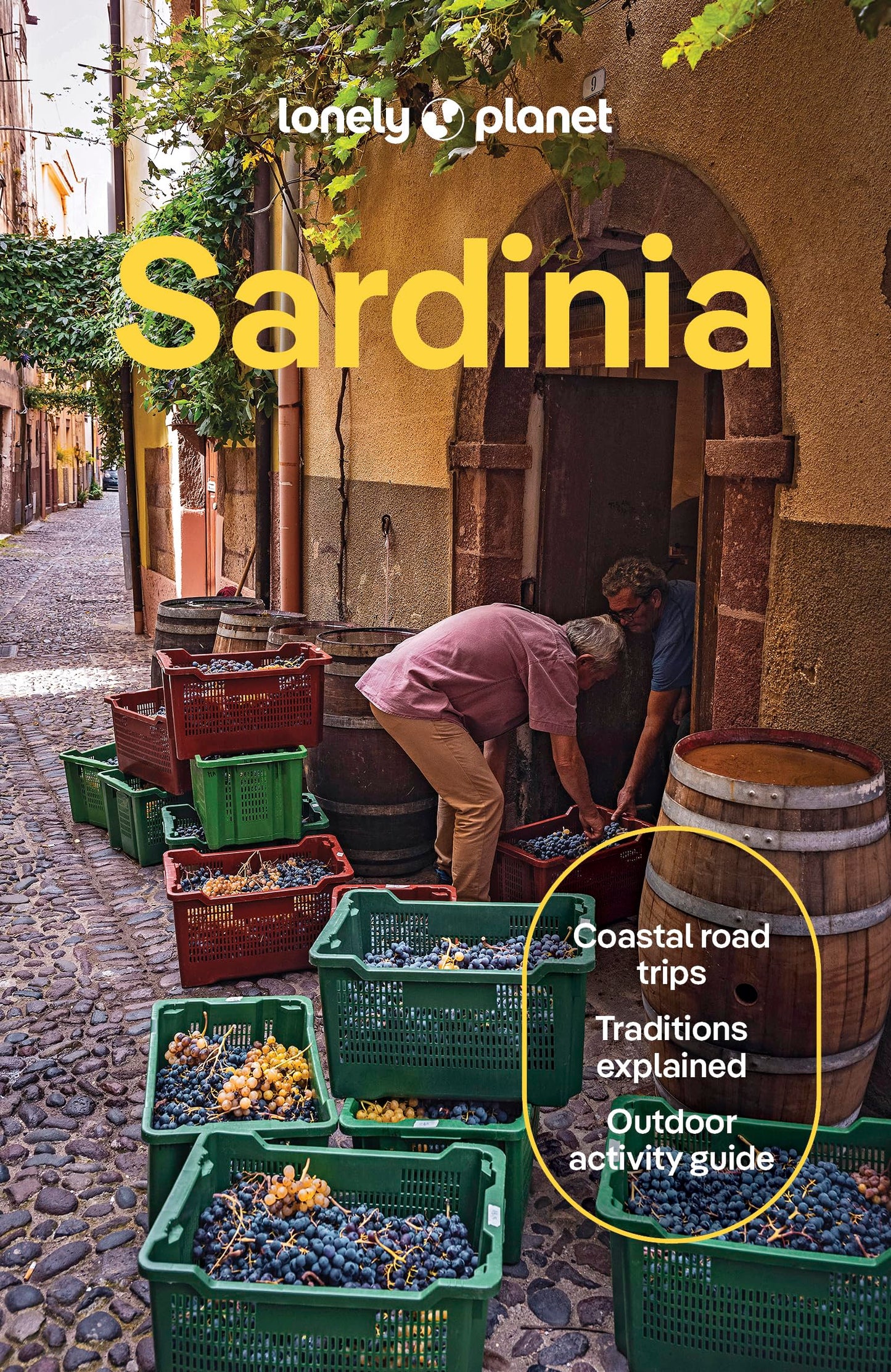 Libro: Lonely Planet Sardinia: Plan the Trip of a Lifetime | Detailed Itineraries & Maps | Insider Tips | Covers Cagliari & the Sarrabus, Iglesias and more (Travel Guide)