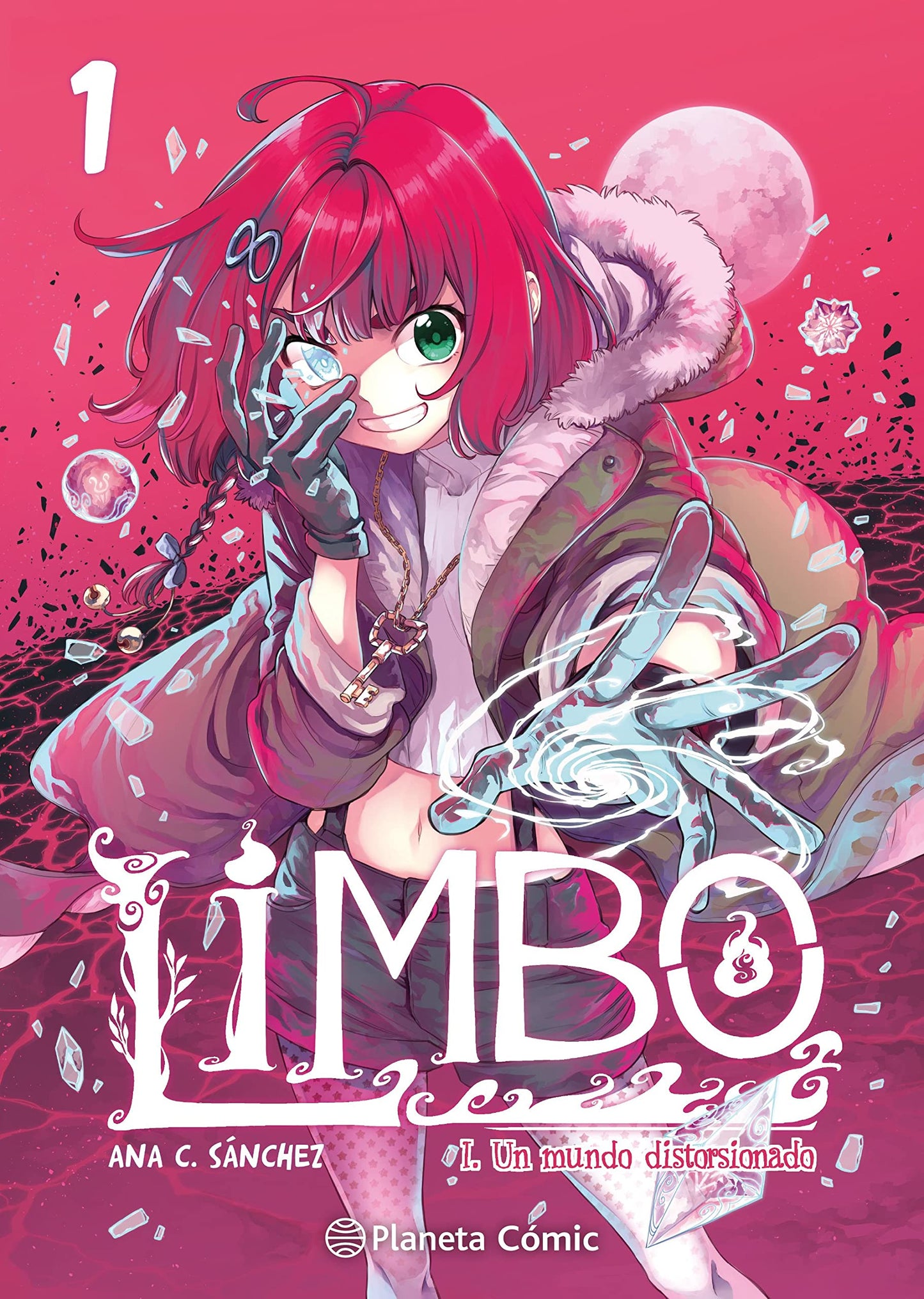 Libro: Planeta Manga: Limbo nº 01: 1 (Universo Planeta Manga)