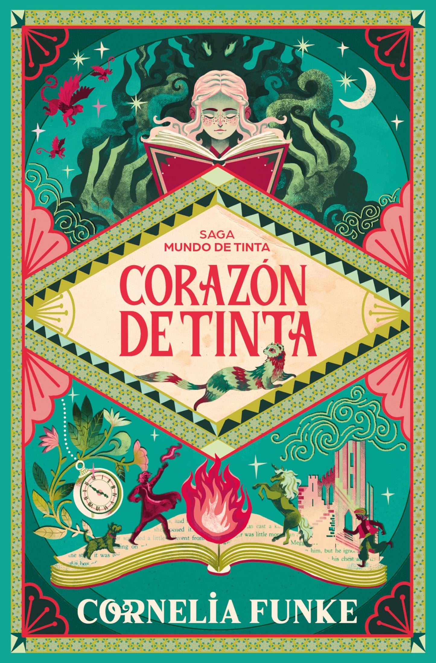 Corazón de tinta (Mundo de tinta 1) (Best Seller)