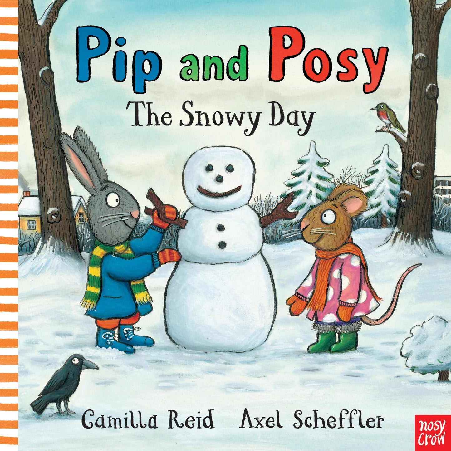 Libro: Pip & Posy The Snowy Day