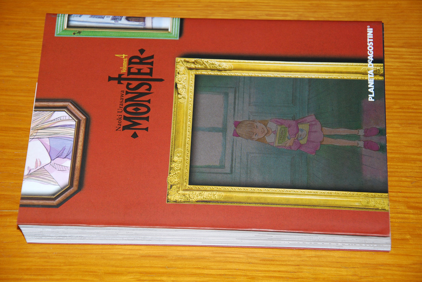 Monster Kanzenban nº 04/09: 4 (Manga: Biblioteca Urasawa)