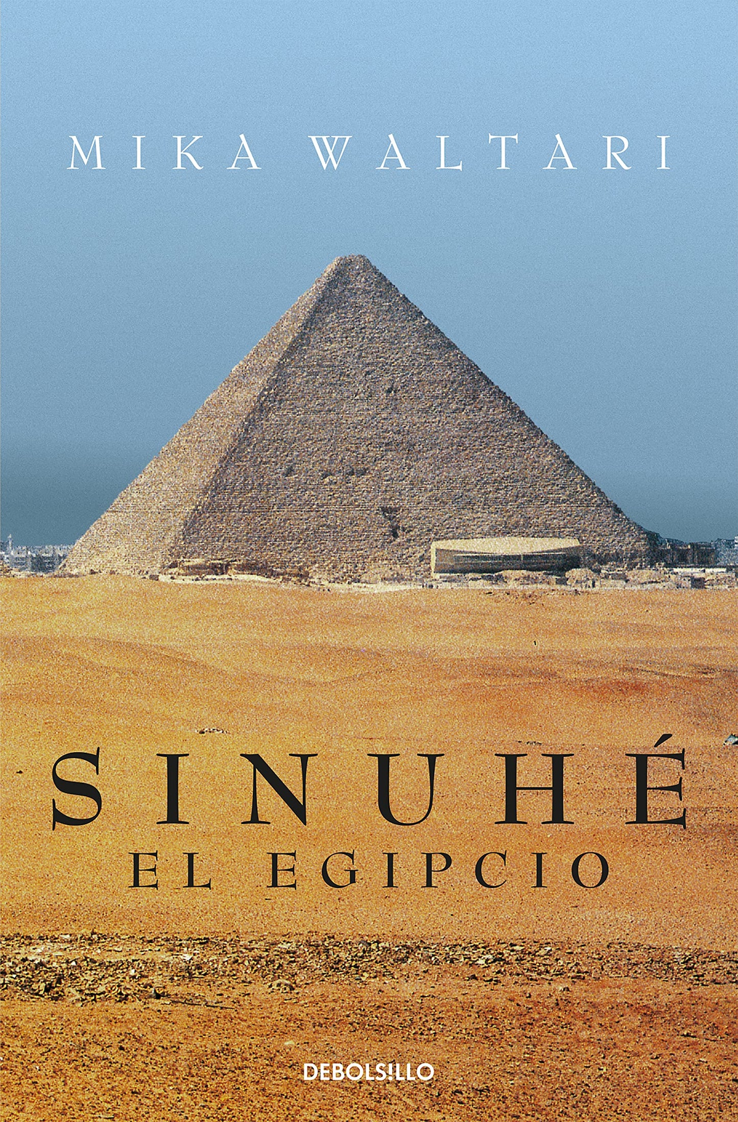 Sinuhé, el egipcio: 161 (Best Seller)