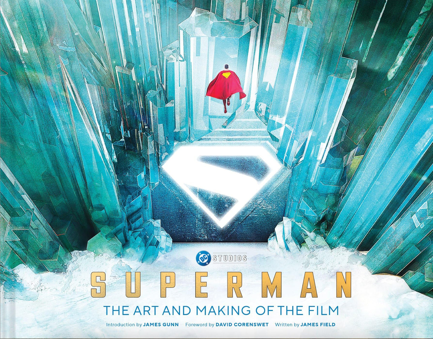 Libro: SUPERMAN ART AND MAKING OF FILM HC